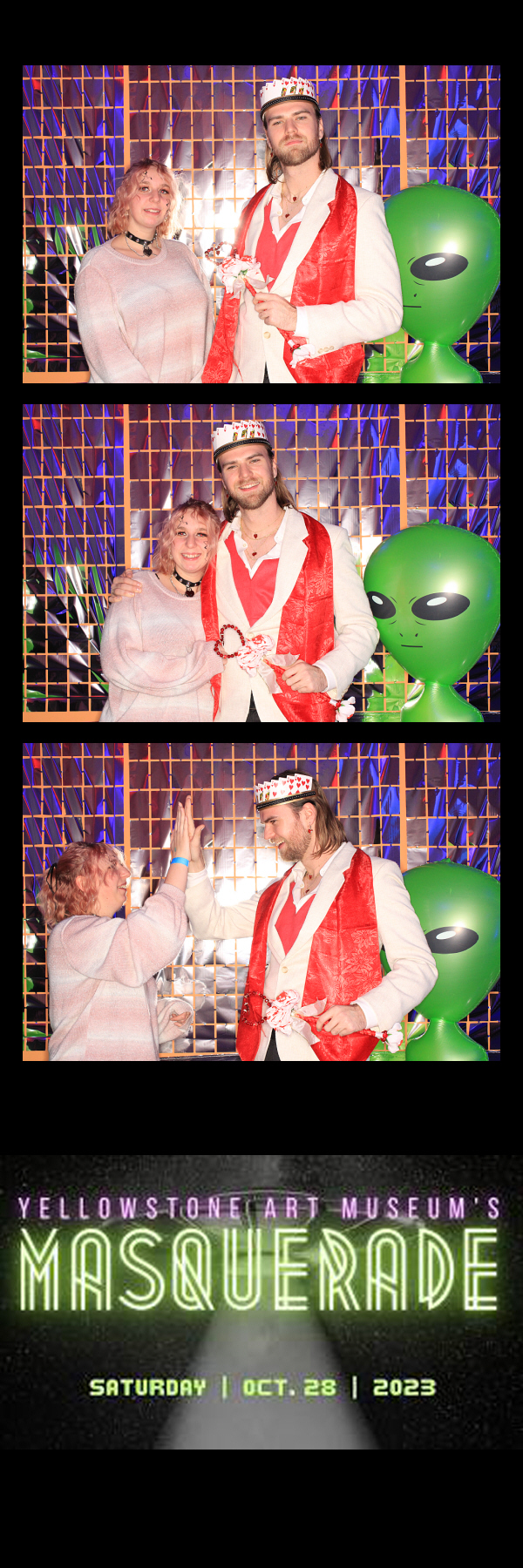 Masquerade Ball | View more photos from the event at gallery.photoboothbillings.com/u/PhotoBoothBillings/Masquerade-Ball-0