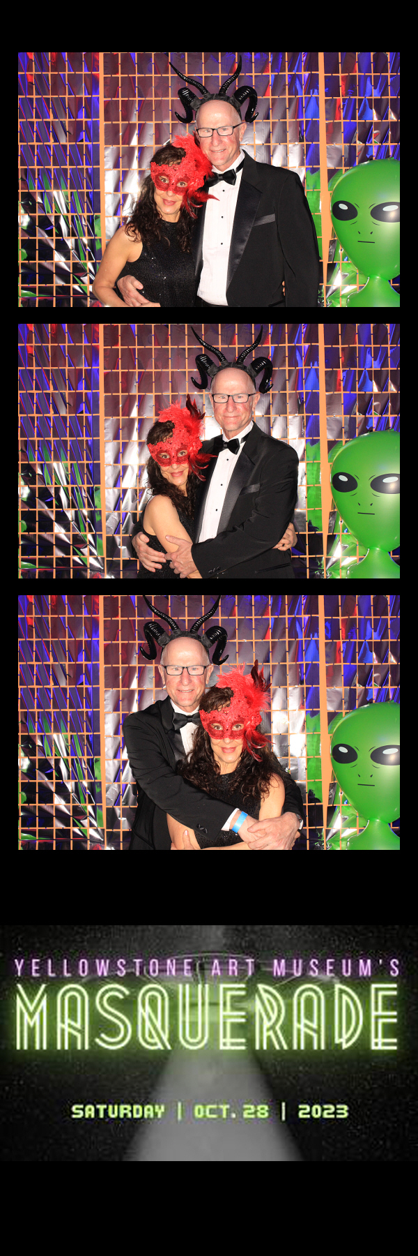 Masquerade Ball | View more photos from the event at gallery.photoboothbillings.com/u/PhotoBoothBillings/Masquerade-Ball-0
