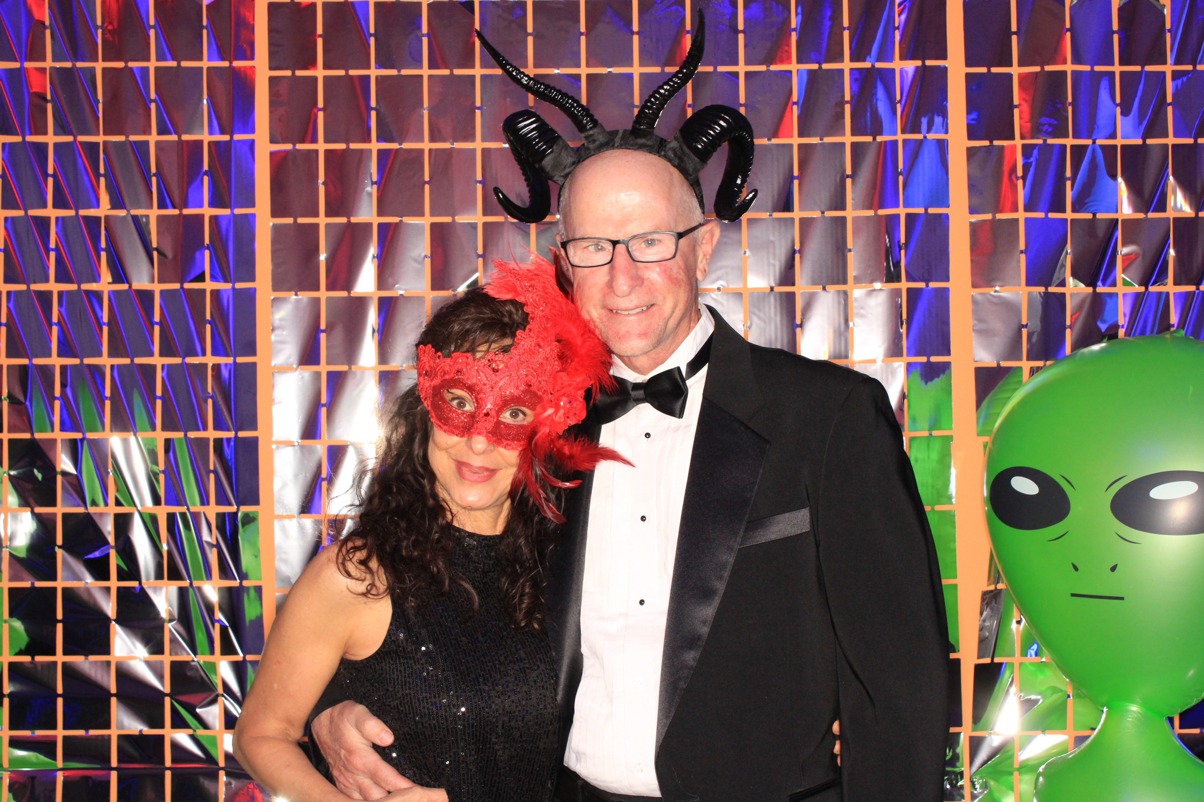 Masquerade Ball | View more photos from the event at gallery.photoboothbillings.com/u/PhotoBoothBillings/Masquerade-Ball-0