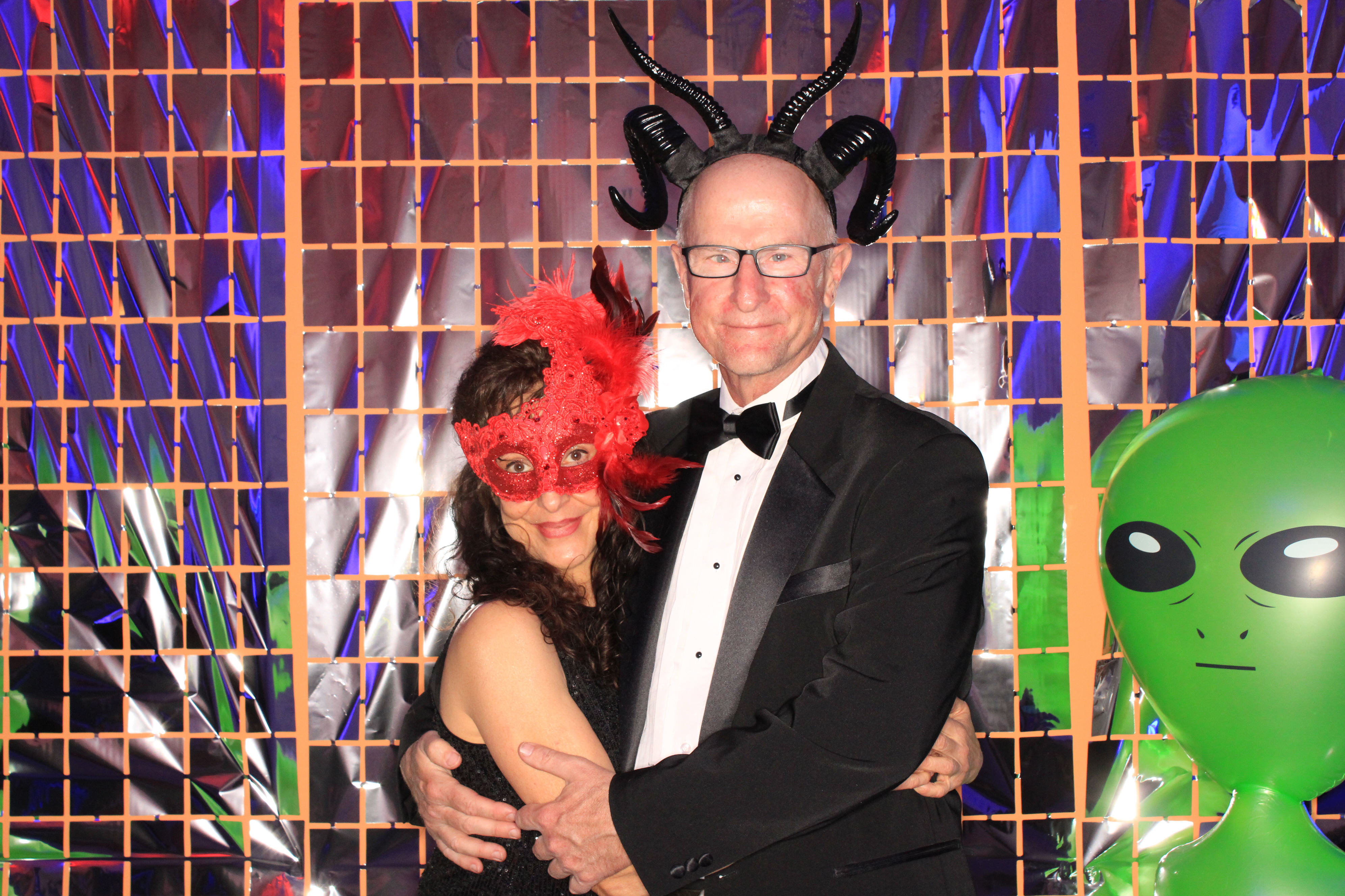 Masquerade Ball | View more photos from the event at gallery.photoboothbillings.com/u/PhotoBoothBillings/Masquerade-Ball-0
