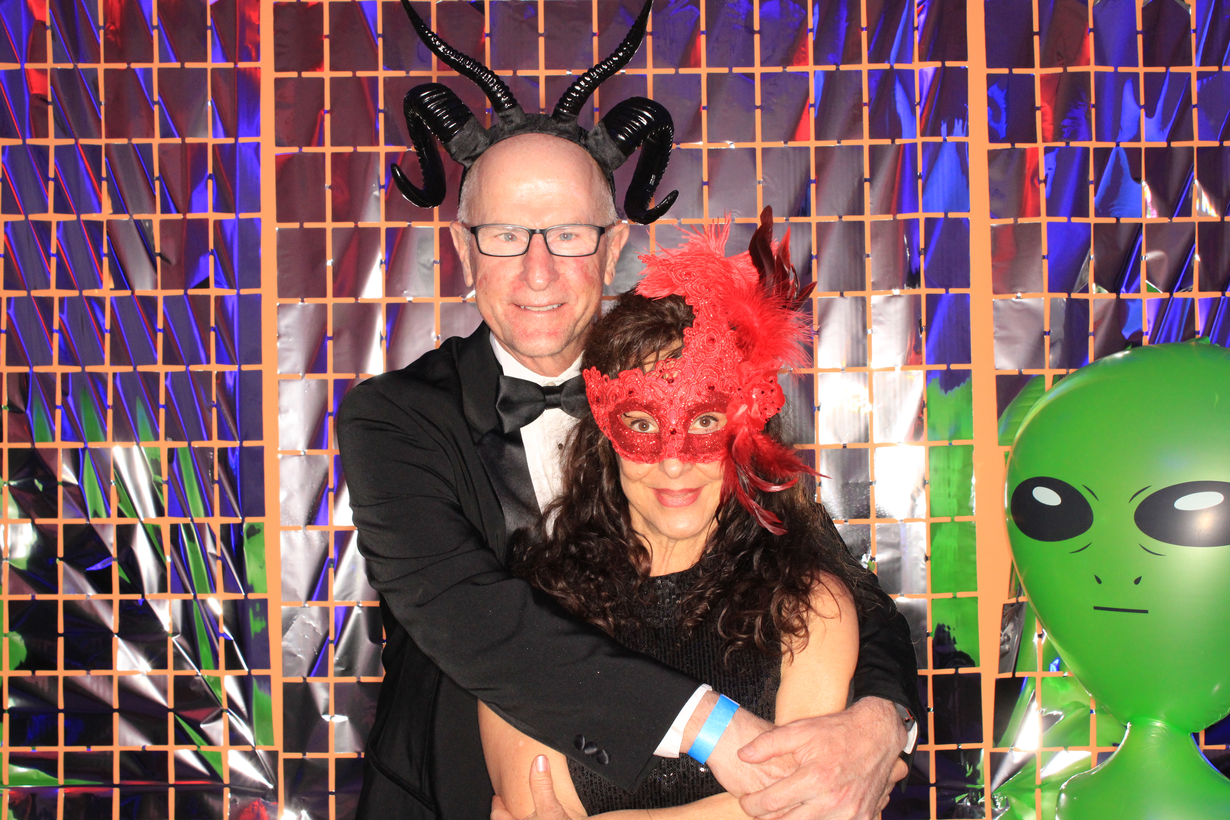 Masquerade Ball | View more photos from the event at gallery.photoboothbillings.com/u/PhotoBoothBillings/Masquerade-Ball-0