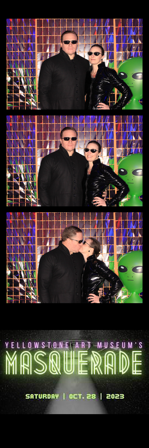 Masquerade Ball | View more photos from the event at gallery.photoboothbillings.com/u/PhotoBoothBillings/Masquerade-Ball-0