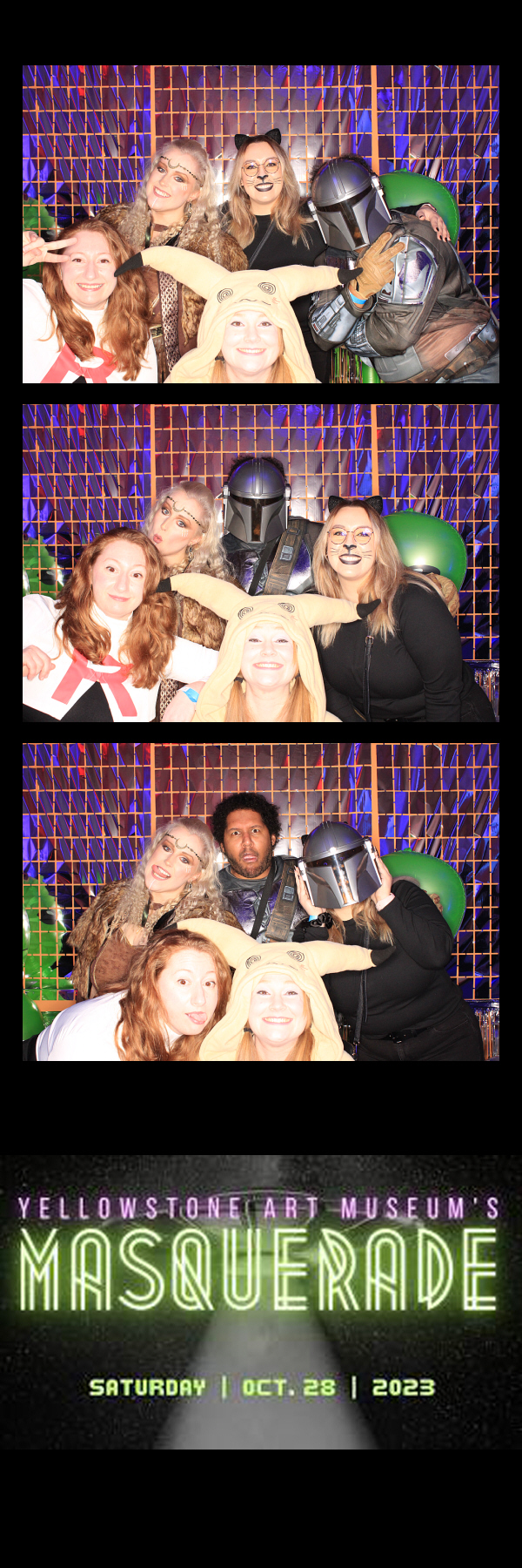 Masquerade Ball | View more photos from the event at gallery.photoboothbillings.com/u/PhotoBoothBillings/Masquerade-Ball-0