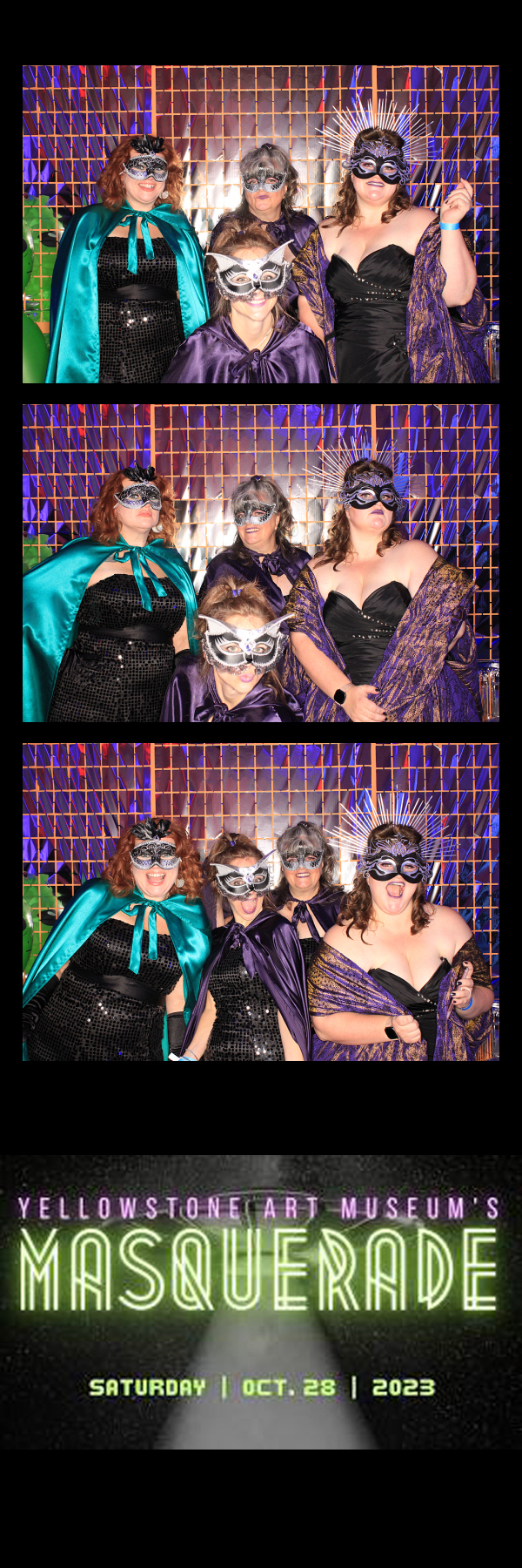 Masquerade Ball | View more photos from the event at gallery.photoboothbillings.com/u/PhotoBoothBillings/Masquerade-Ball-0