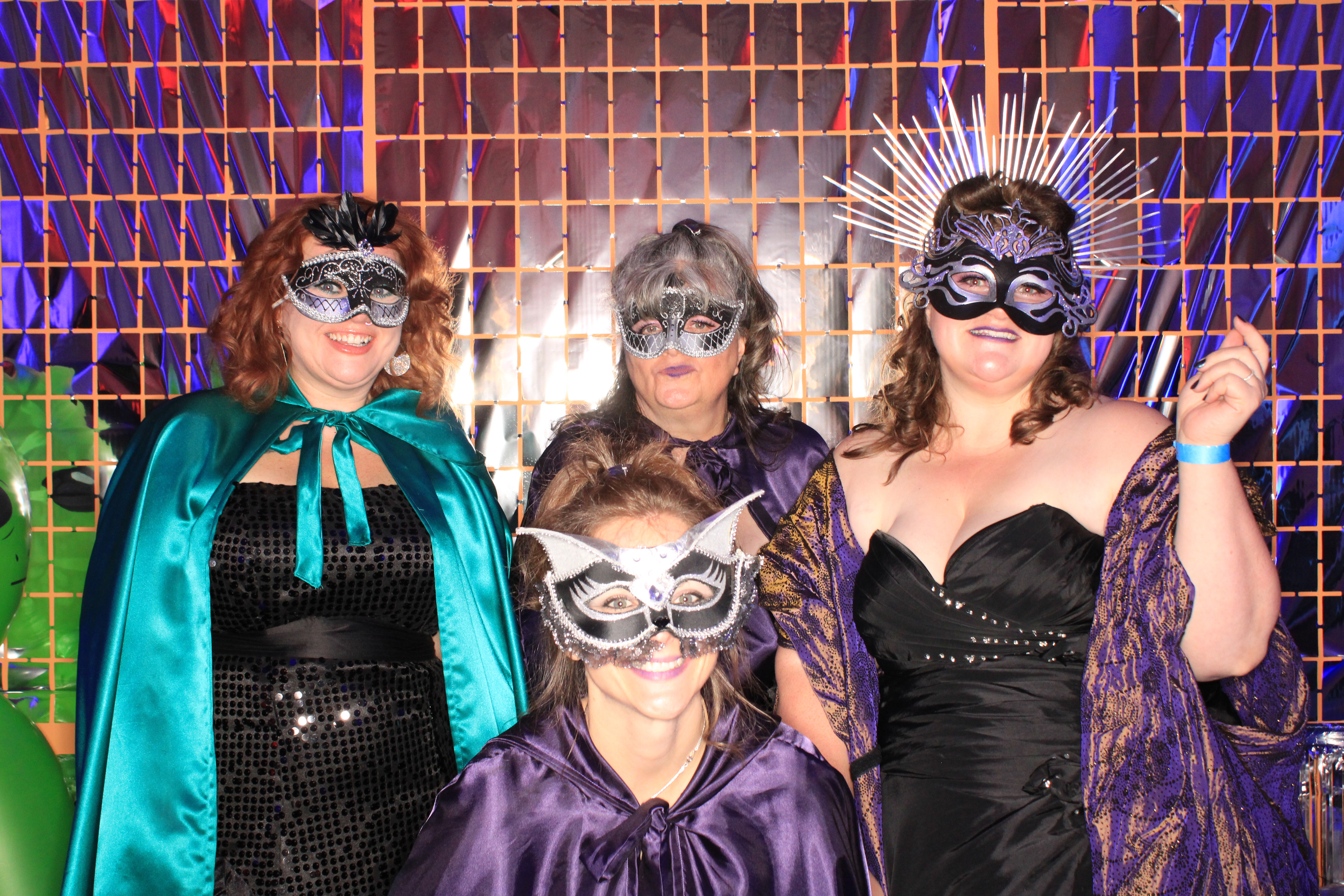 Masquerade Ball | View more photos from the event at gallery.photoboothbillings.com/u/PhotoBoothBillings/Masquerade-Ball-0