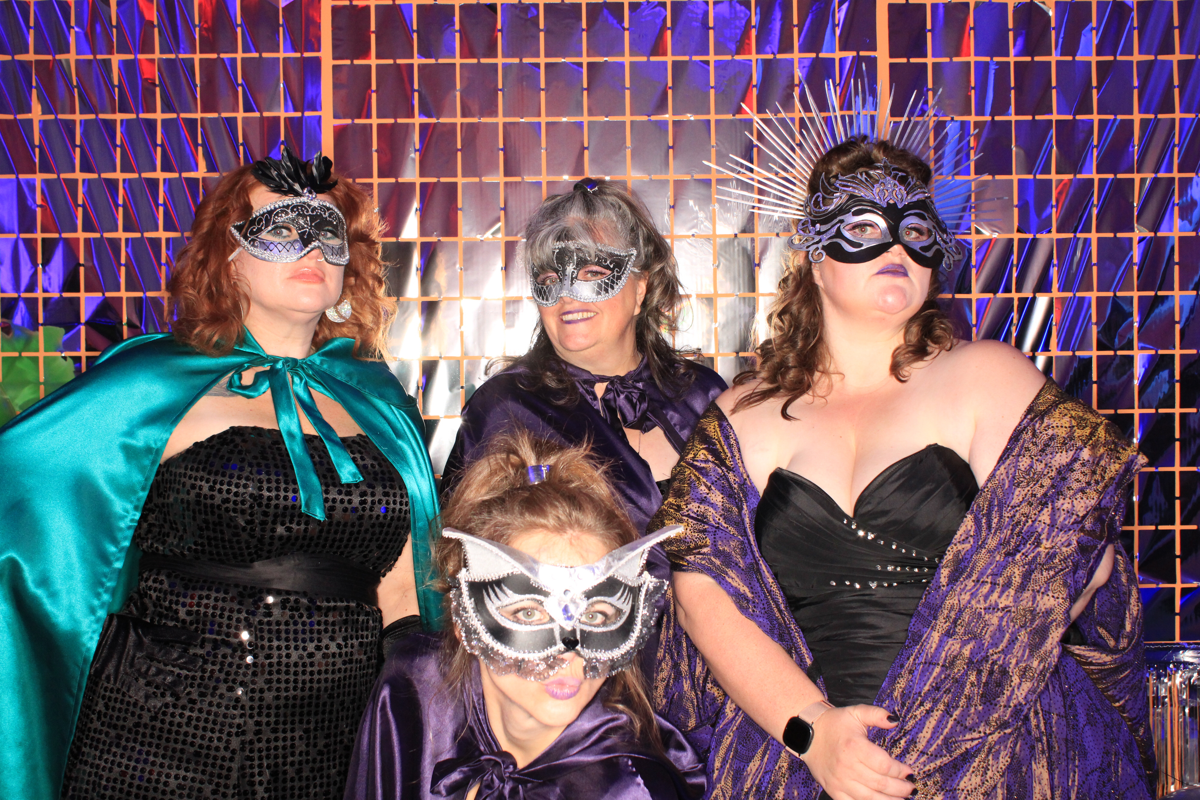 Masquerade Ball | View more photos from the event at gallery.photoboothbillings.com/u/PhotoBoothBillings/Masquerade-Ball-0