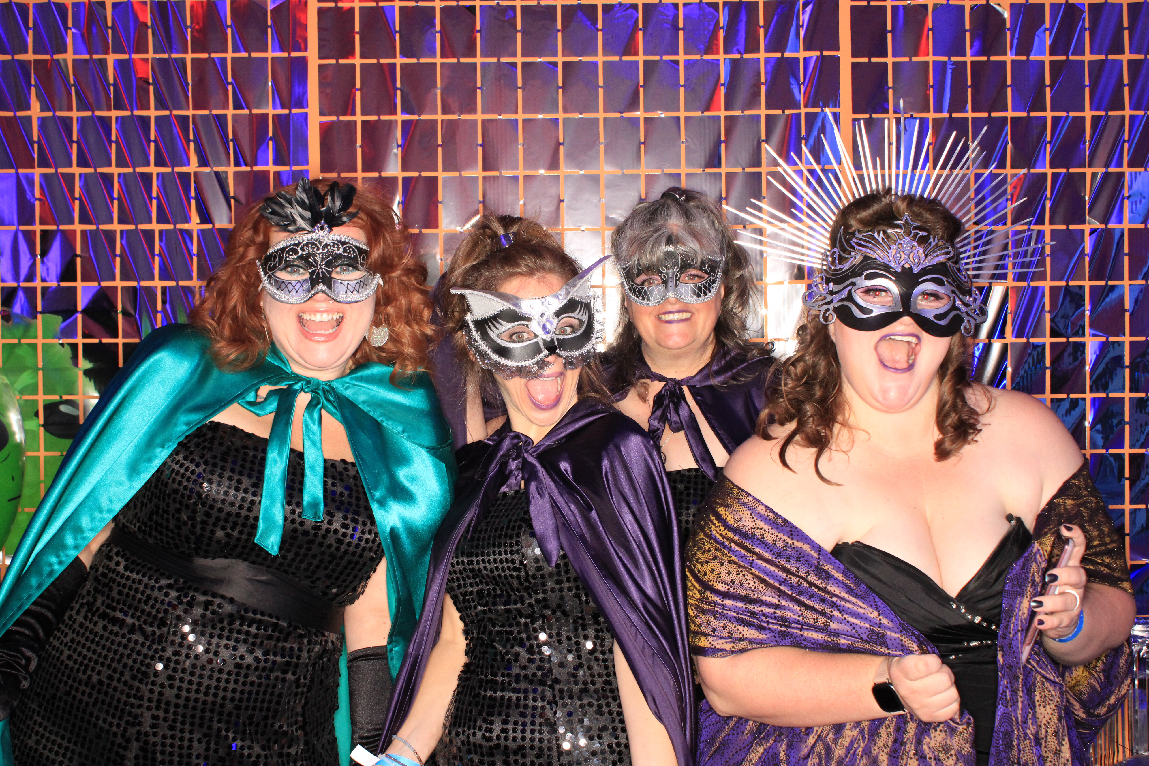 Masquerade Ball | View more photos from the event at gallery.photoboothbillings.com/u/PhotoBoothBillings/Masquerade-Ball-0
