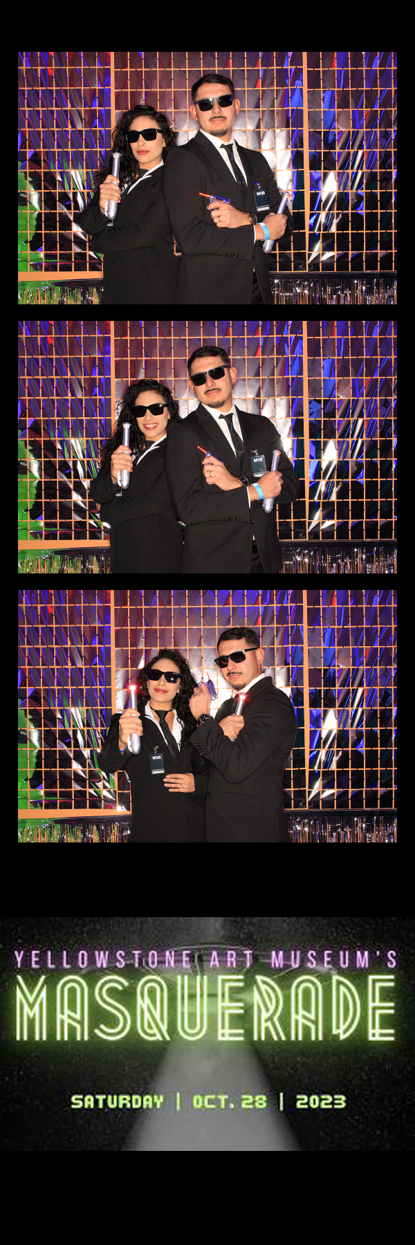 Masquerade Ball | View more photos from the event at gallery.photoboothbillings.com/u/PhotoBoothBillings/Masquerade-Ball-0