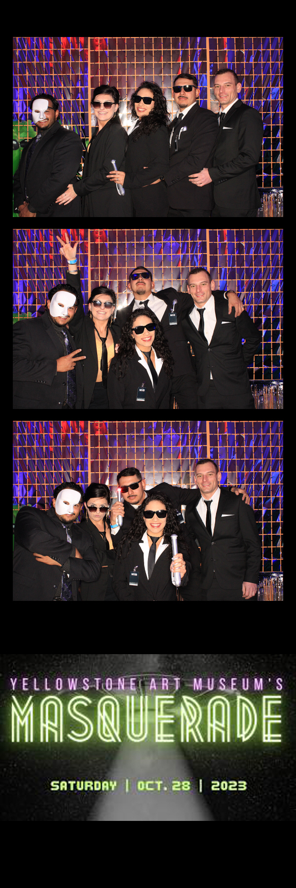 Masquerade Ball | View more photos from the event at gallery.photoboothbillings.com/u/PhotoBoothBillings/Masquerade-Ball-0