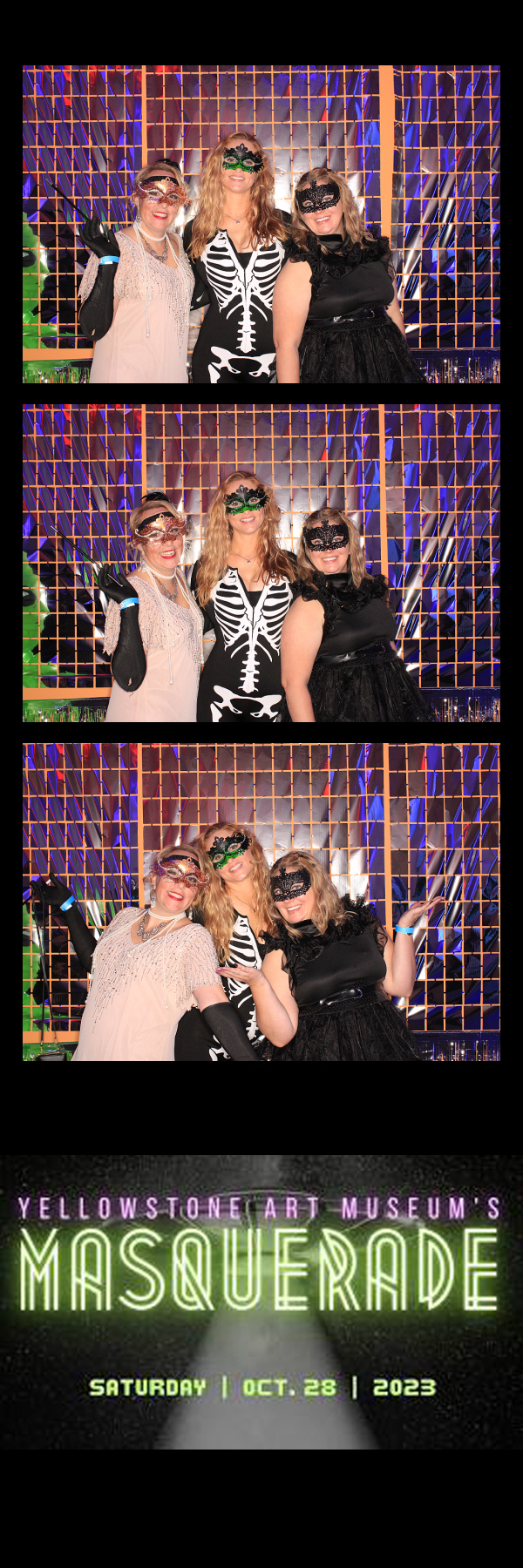 Masquerade Ball | View more photos from the event at gallery.photoboothbillings.com/u/PhotoBoothBillings/Masquerade-Ball-0