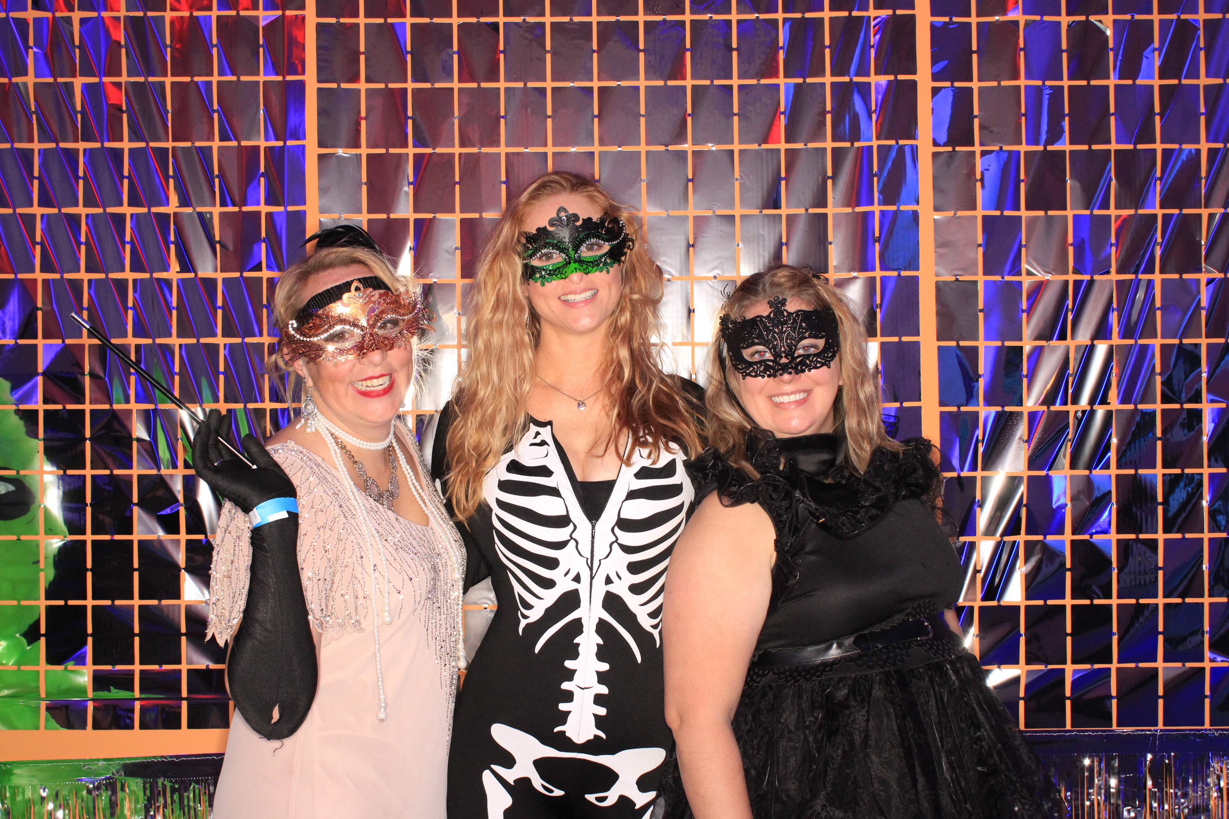 Masquerade Ball | View more photos from the event at gallery.photoboothbillings.com/u/PhotoBoothBillings/Masquerade-Ball-0