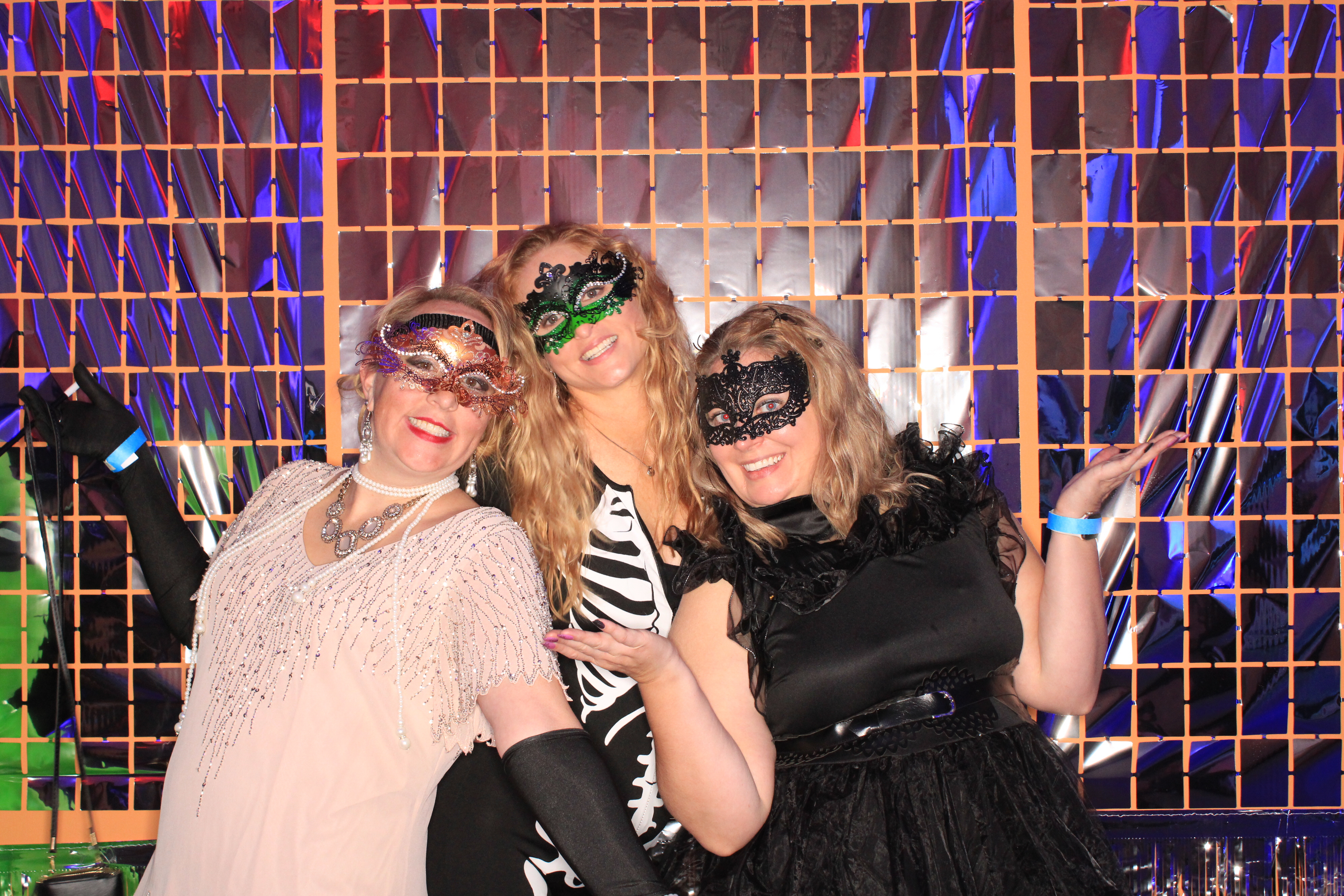 Masquerade Ball | View more photos from the event at gallery.photoboothbillings.com/u/PhotoBoothBillings/Masquerade-Ball-0
