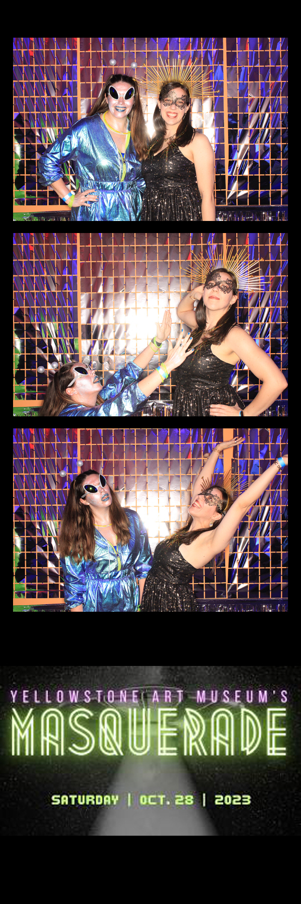 Masquerade Ball | View more photos from the event at gallery.photoboothbillings.com/u/PhotoBoothBillings/Masquerade-Ball-0