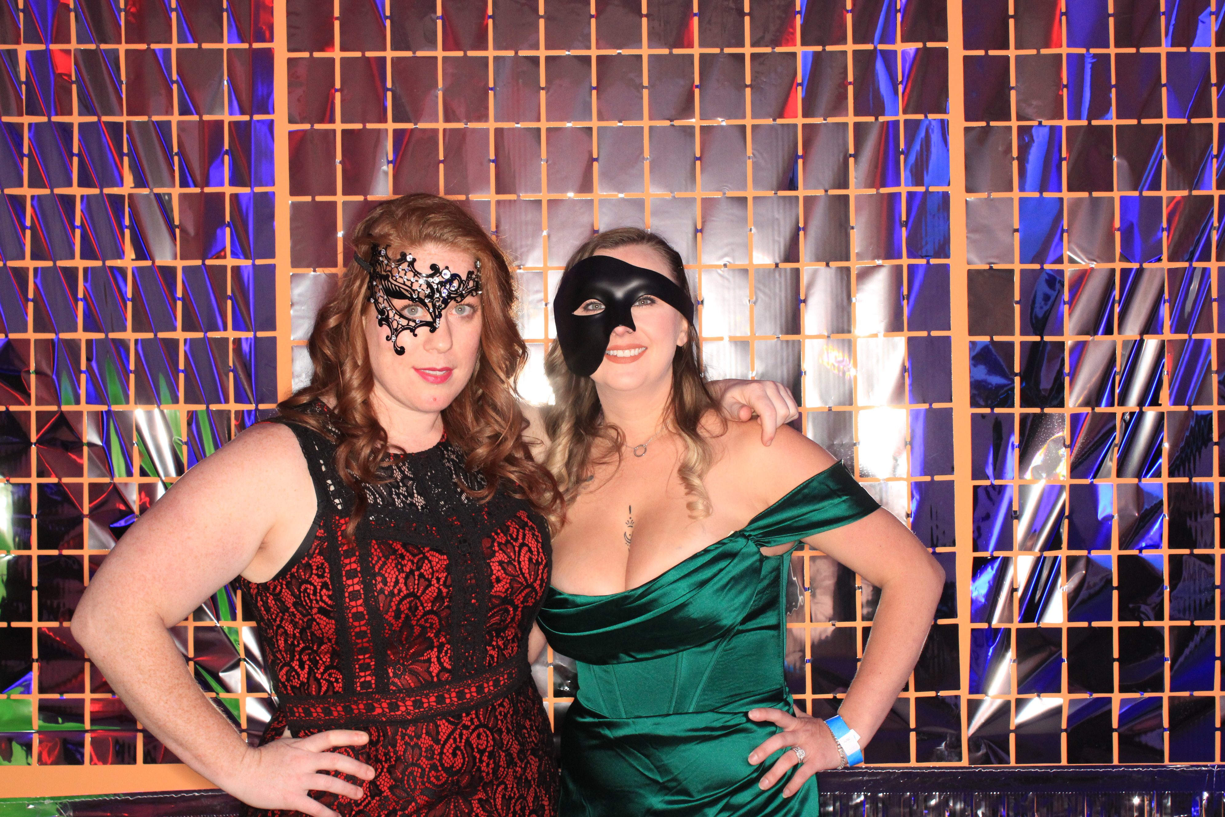 Masquerade Ball | View more photos from the event at gallery.photoboothbillings.com/u/PhotoBoothBillings/Masquerade-Ball-0