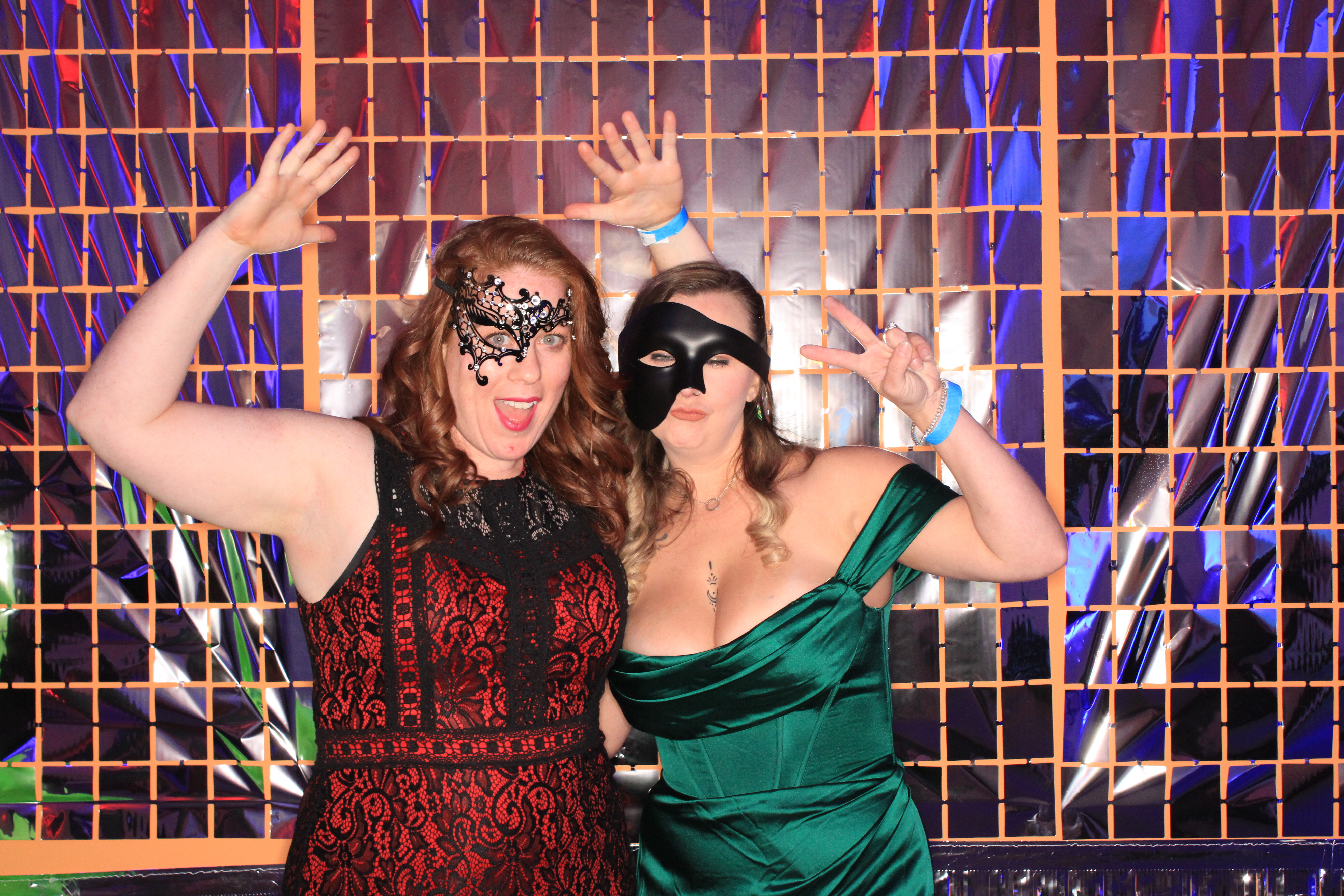 Masquerade Ball | View more photos from the event at gallery.photoboothbillings.com/u/PhotoBoothBillings/Masquerade-Ball-0