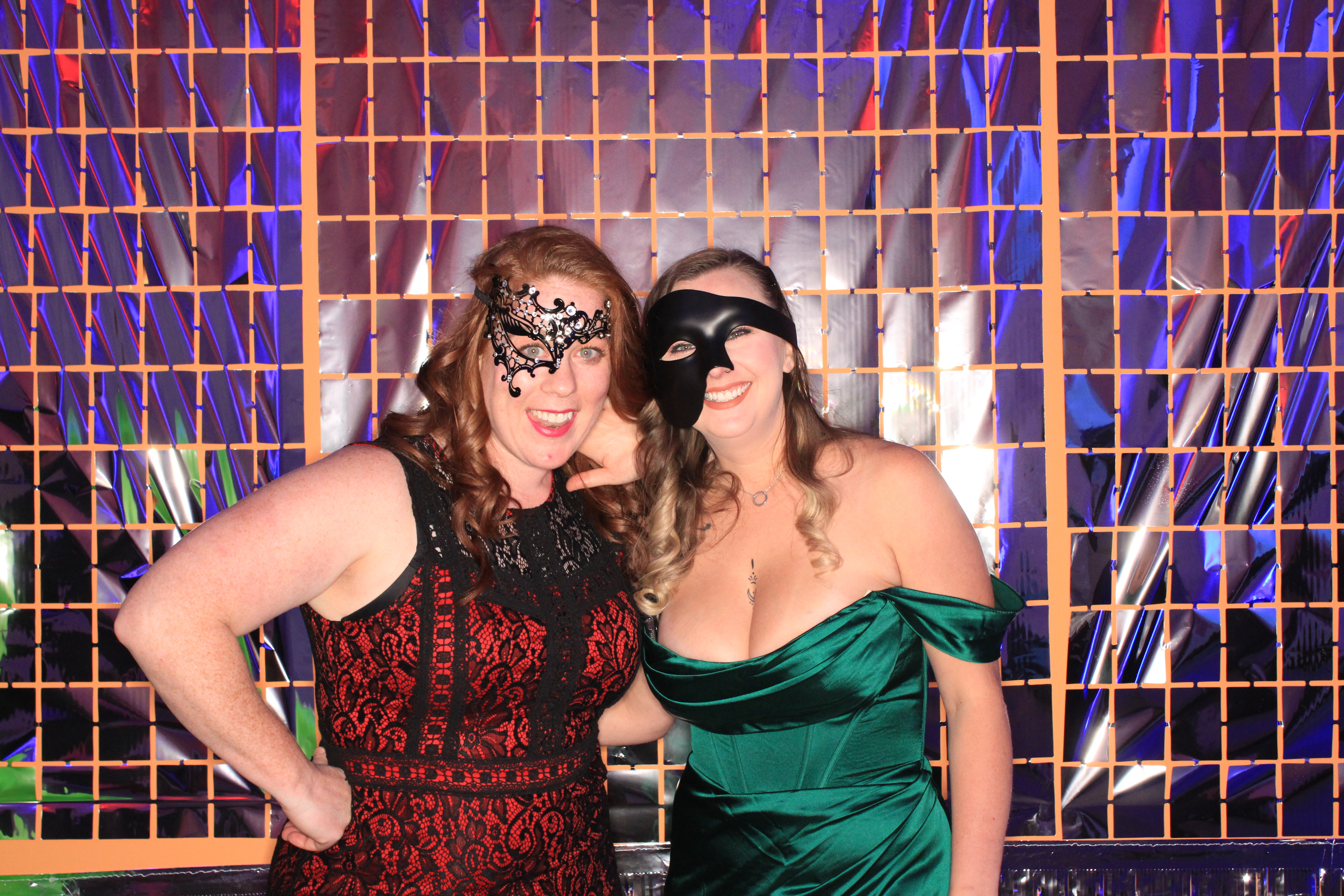 Masquerade Ball | View more photos from the event at gallery.photoboothbillings.com/u/PhotoBoothBillings/Masquerade-Ball-0