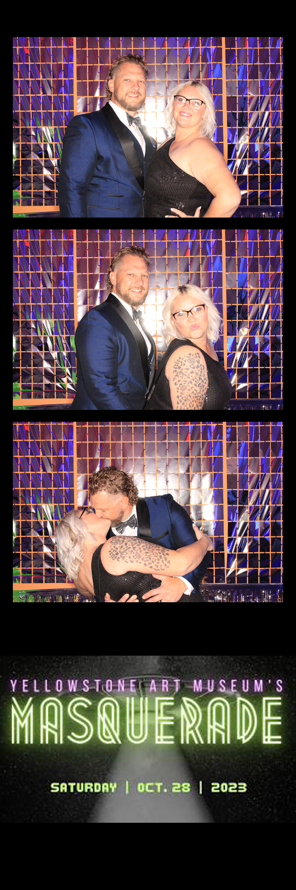 Masquerade Ball | View more photos from the event at gallery.photoboothbillings.com/u/PhotoBoothBillings/Masquerade-Ball-0