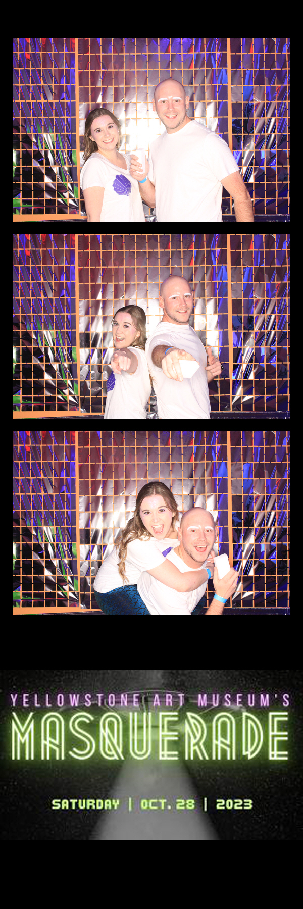 Masquerade Ball | View more photos from the event at gallery.photoboothbillings.com/u/PhotoBoothBillings/Masquerade-Ball-0