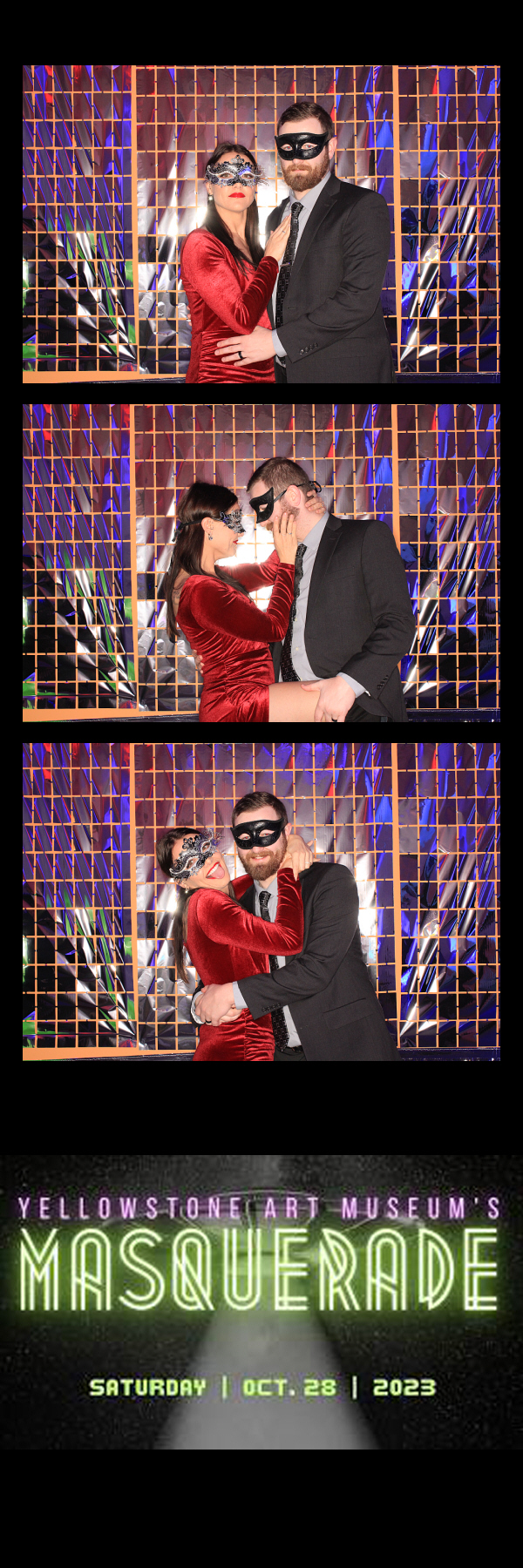 Masquerade Ball | View more photos from the event at gallery.photoboothbillings.com/u/PhotoBoothBillings/Masquerade-Ball-0
