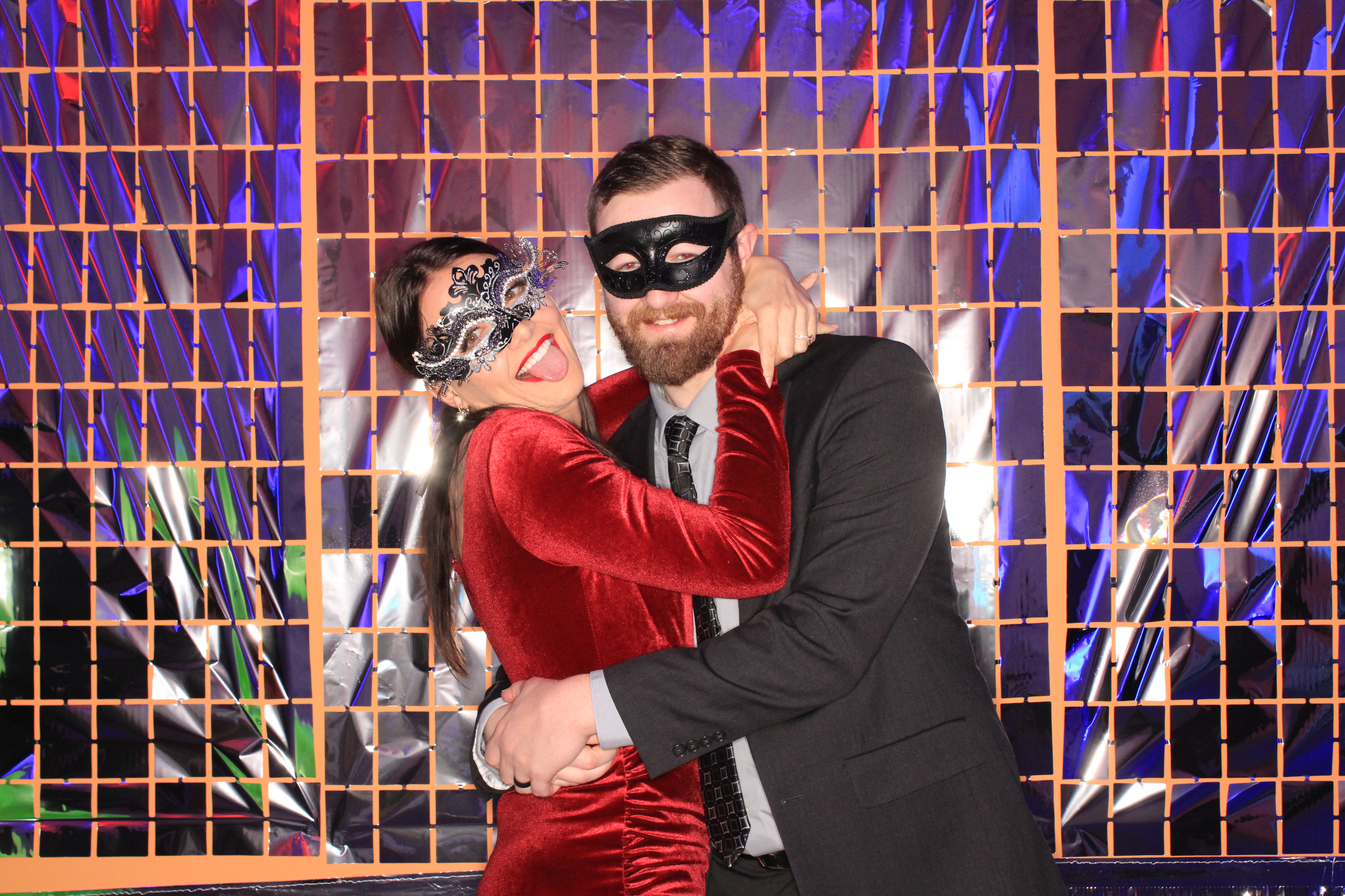 Masquerade Ball | View more photos from the event at gallery.photoboothbillings.com/u/PhotoBoothBillings/Masquerade-Ball-0