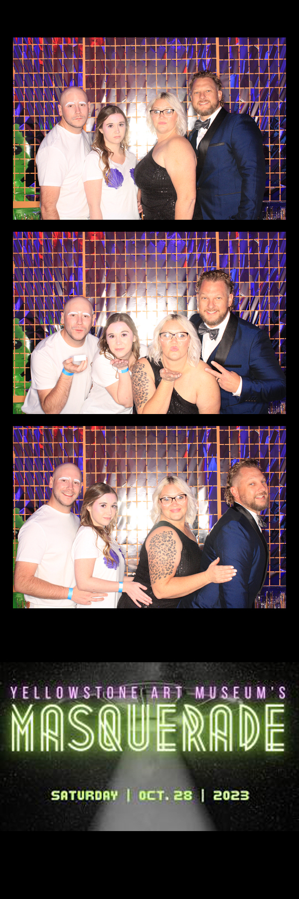 Masquerade Ball | View more photos from the event at gallery.photoboothbillings.com/u/PhotoBoothBillings/Masquerade-Ball-0