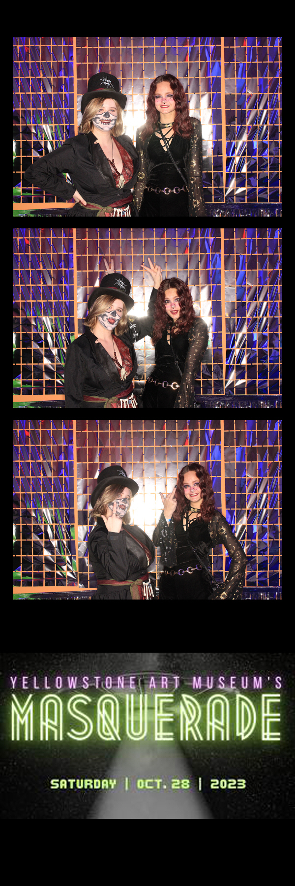 Masquerade Ball | View more photos from the event at gallery.photoboothbillings.com/u/PhotoBoothBillings/Masquerade-Ball-0