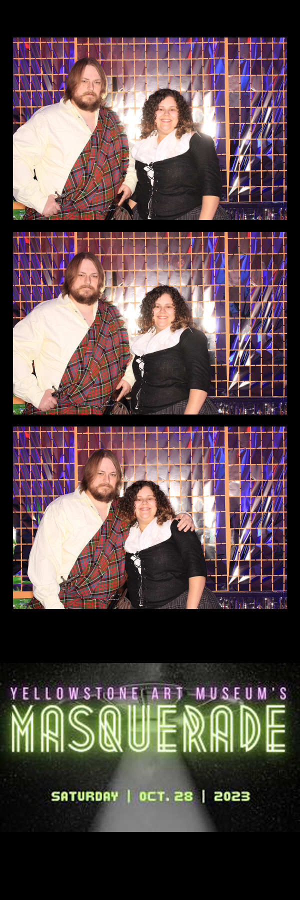 Masquerade Ball | View more photos from the event at gallery.photoboothbillings.com/u/PhotoBoothBillings/Masquerade-Ball-0
