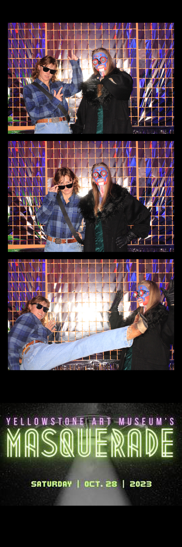 Masquerade Ball | View more photos from the event at gallery.photoboothbillings.com/u/PhotoBoothBillings/Masquerade-Ball-0