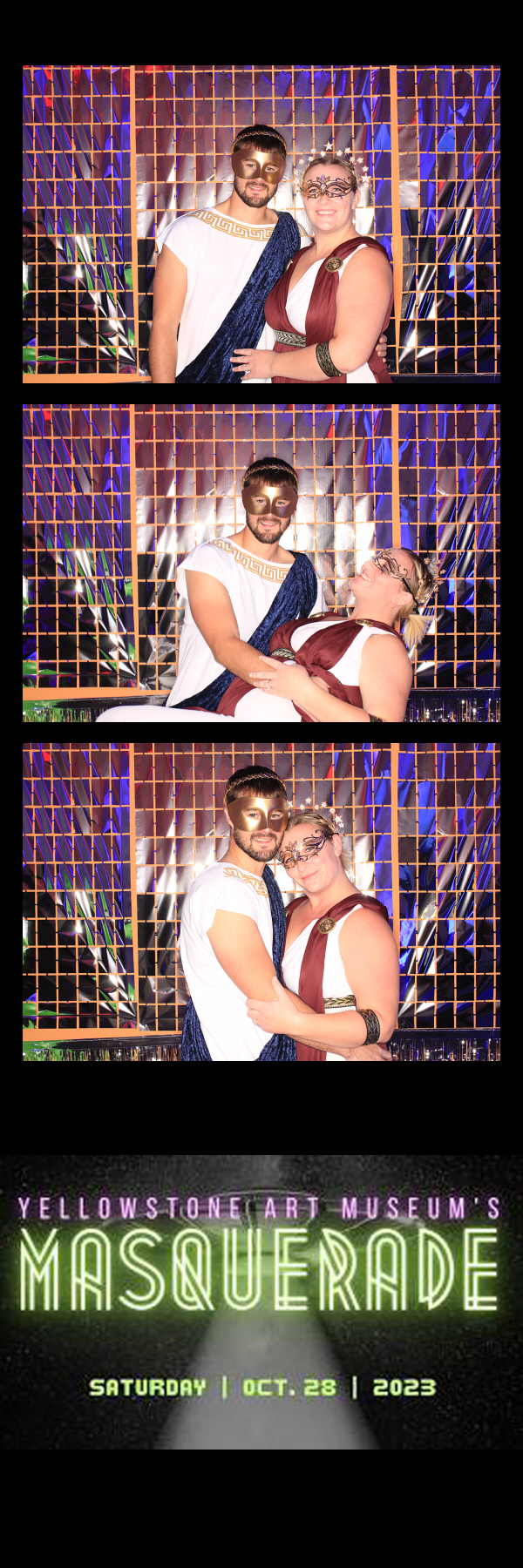 Masquerade Ball | View more photos from the event at gallery.photoboothbillings.com/u/PhotoBoothBillings/Masquerade-Ball-0