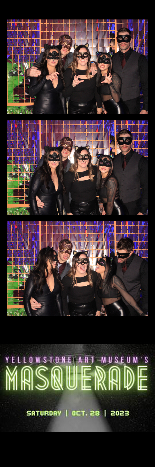 Masquerade Ball | View more photos from the event at gallery.photoboothbillings.com/u/PhotoBoothBillings/Masquerade-Ball-0