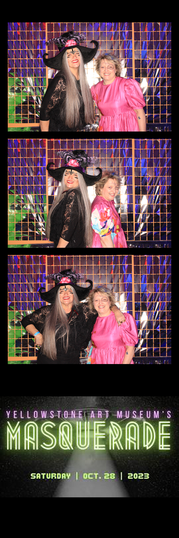 Masquerade Ball | View more photos from the event at gallery.photoboothbillings.com/u/PhotoBoothBillings/Masquerade-Ball-0