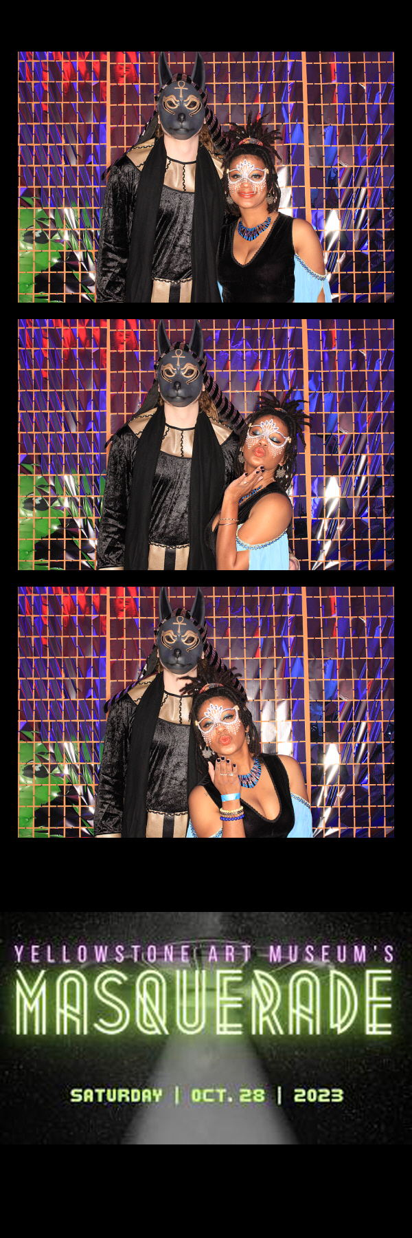 Masquerade Ball | View more photos from the event at gallery.photoboothbillings.com/u/PhotoBoothBillings/Masquerade-Ball-0