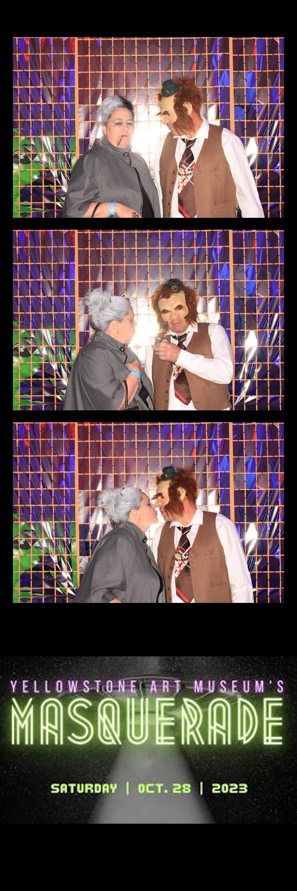 Masquerade Ball | View more photos from the event at gallery.photoboothbillings.com/u/PhotoBoothBillings/Masquerade-Ball-0