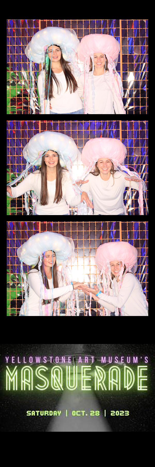 Masquerade Ball | View more photos from the event at gallery.photoboothbillings.com/u/PhotoBoothBillings/Masquerade-Ball-0