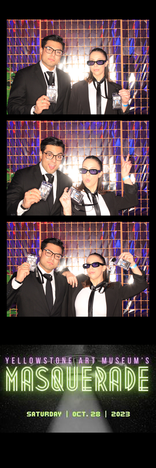 Masquerade Ball | View more photos from the event at gallery.photoboothbillings.com/u/PhotoBoothBillings/Masquerade-Ball-0