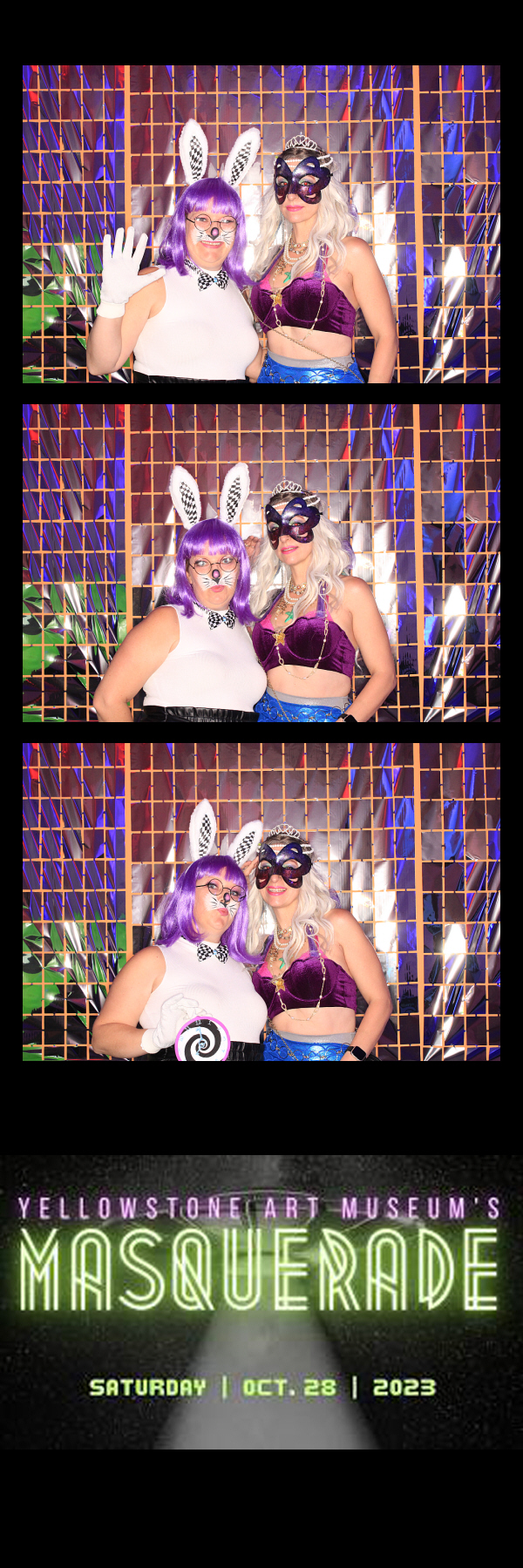 Masquerade Ball | View more photos from the event at gallery.photoboothbillings.com/u/PhotoBoothBillings/Masquerade-Ball-0
