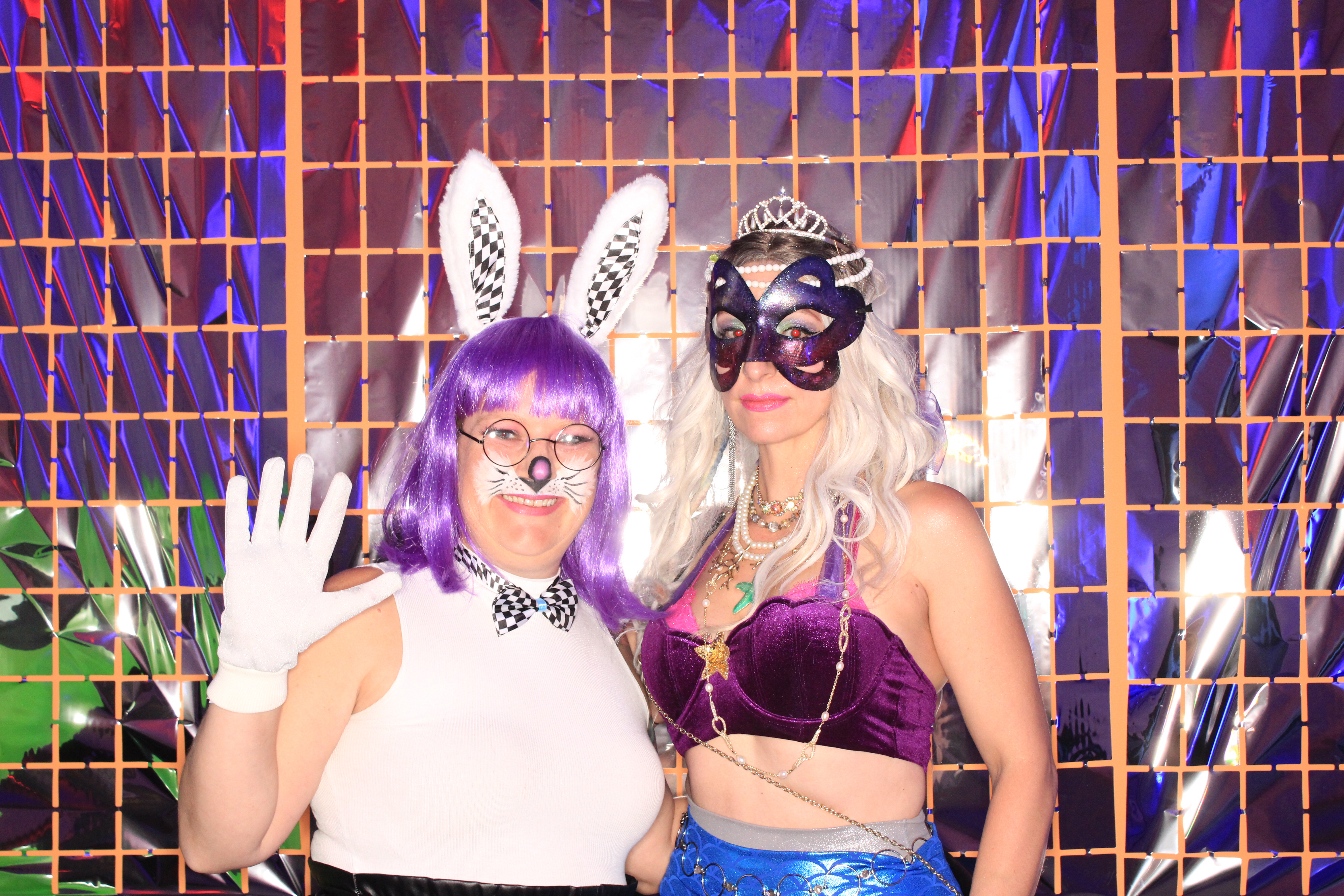 Masquerade Ball | View more photos from the event at gallery.photoboothbillings.com/u/PhotoBoothBillings/Masquerade-Ball-0