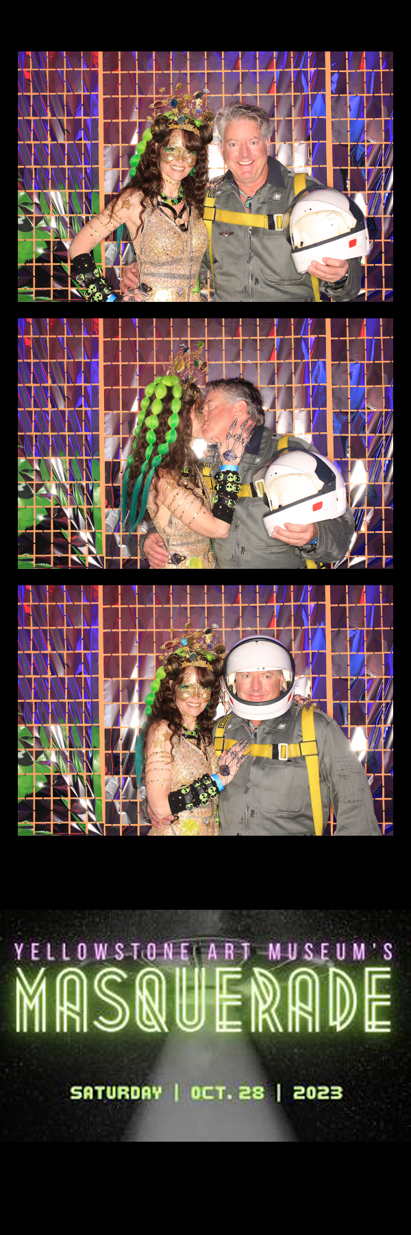 Masquerade Ball | View more photos from the event at gallery.photoboothbillings.com/u/PhotoBoothBillings/Masquerade-Ball-0
