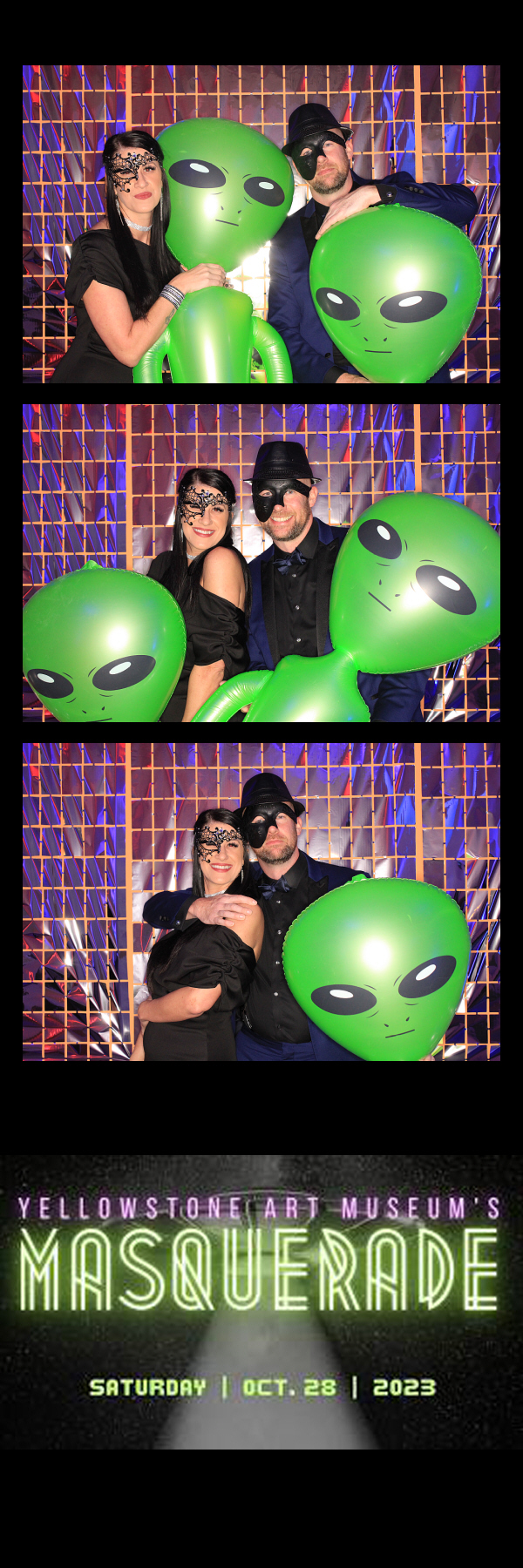 Masquerade Ball | View more photos from the event at gallery.photoboothbillings.com/u/PhotoBoothBillings/Masquerade-Ball-0