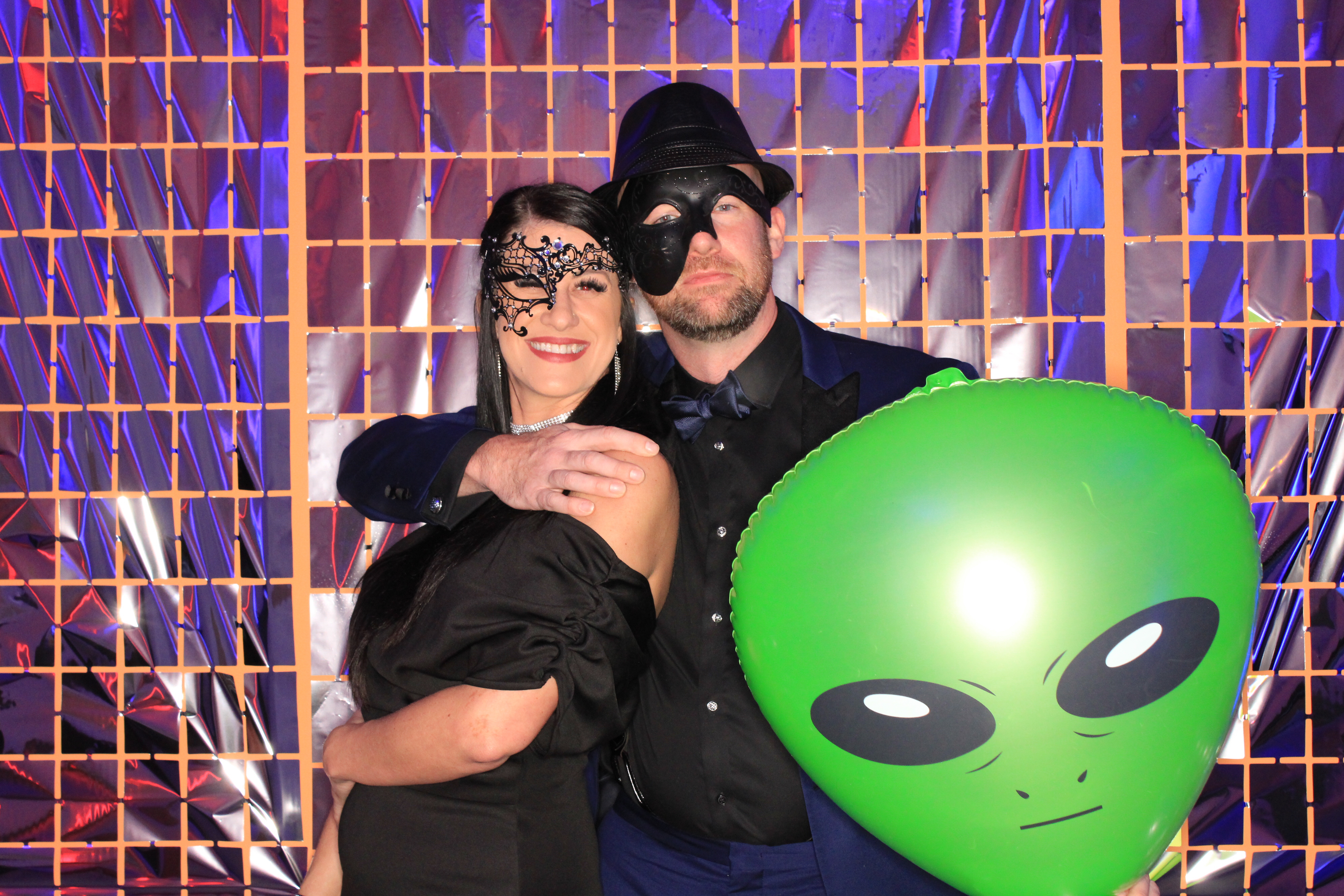 Masquerade Ball | View more photos from the event at gallery.photoboothbillings.com/u/PhotoBoothBillings/Masquerade-Ball-0