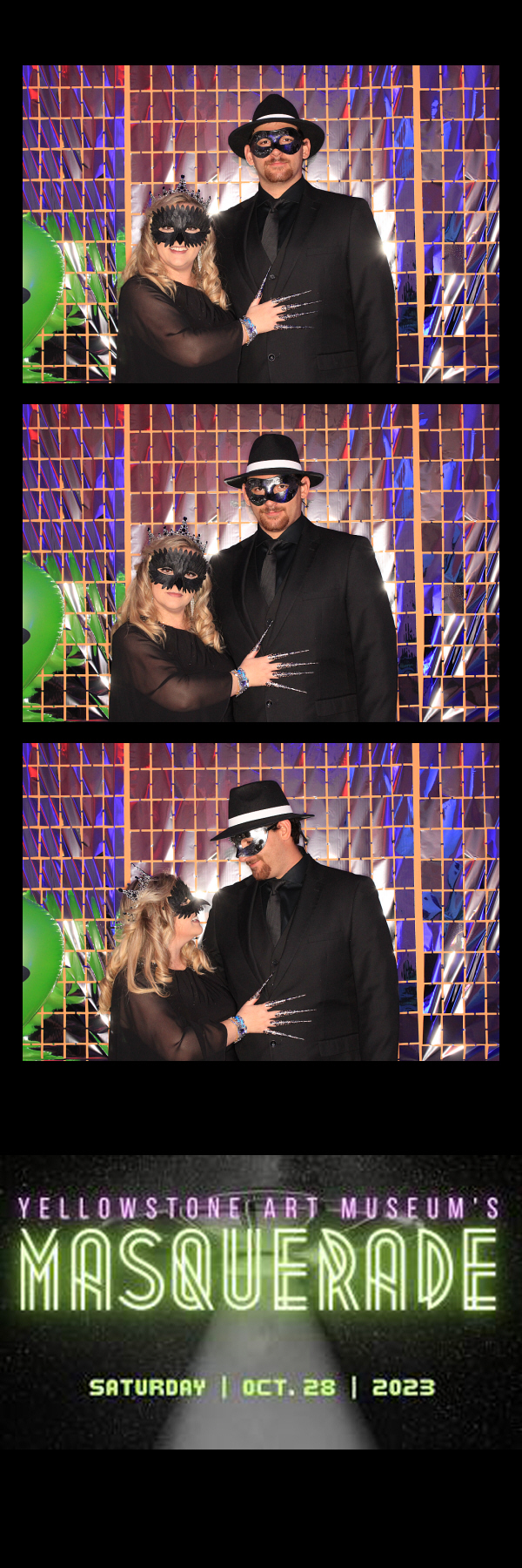Masquerade Ball | View more photos from the event at gallery.photoboothbillings.com/u/PhotoBoothBillings/Masquerade-Ball-0