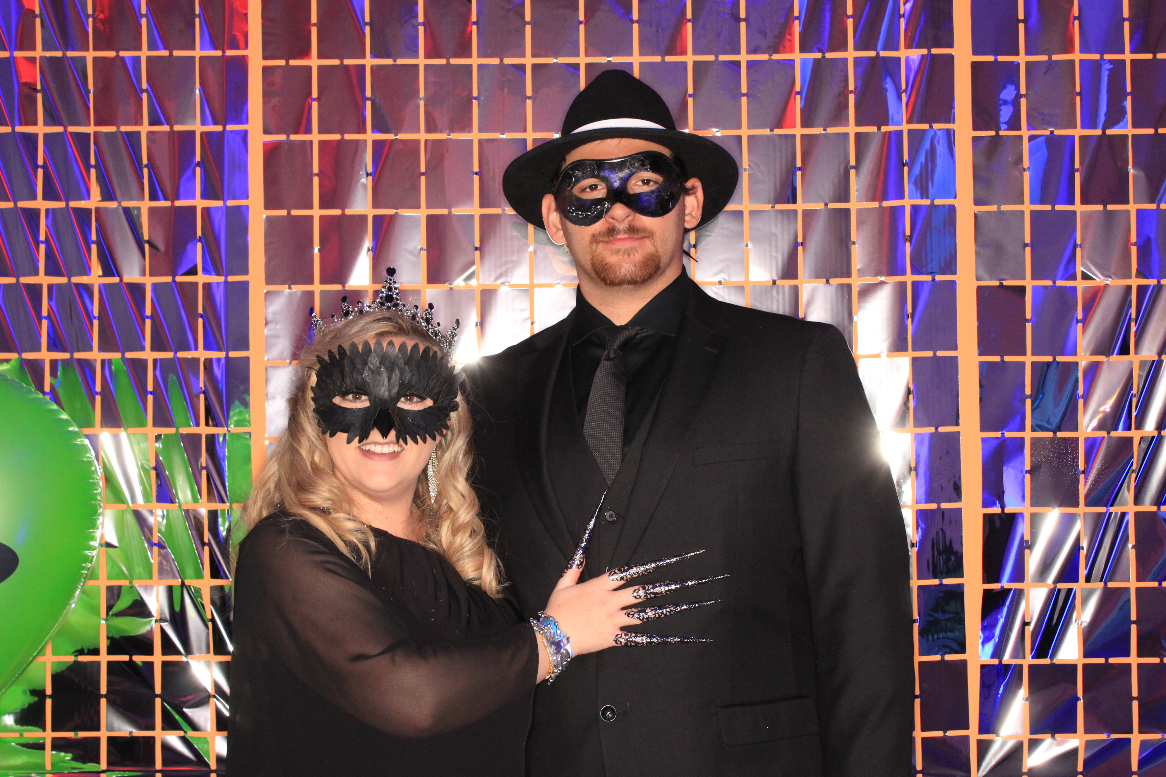 Masquerade Ball | View more photos from the event at gallery.photoboothbillings.com/u/PhotoBoothBillings/Masquerade-Ball-0