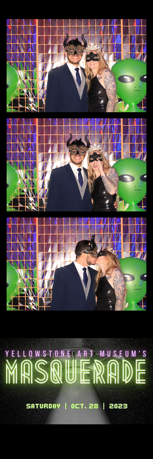 Masquerade Ball | View more photos from the event at gallery.photoboothbillings.com/u/PhotoBoothBillings/Masquerade-Ball-0