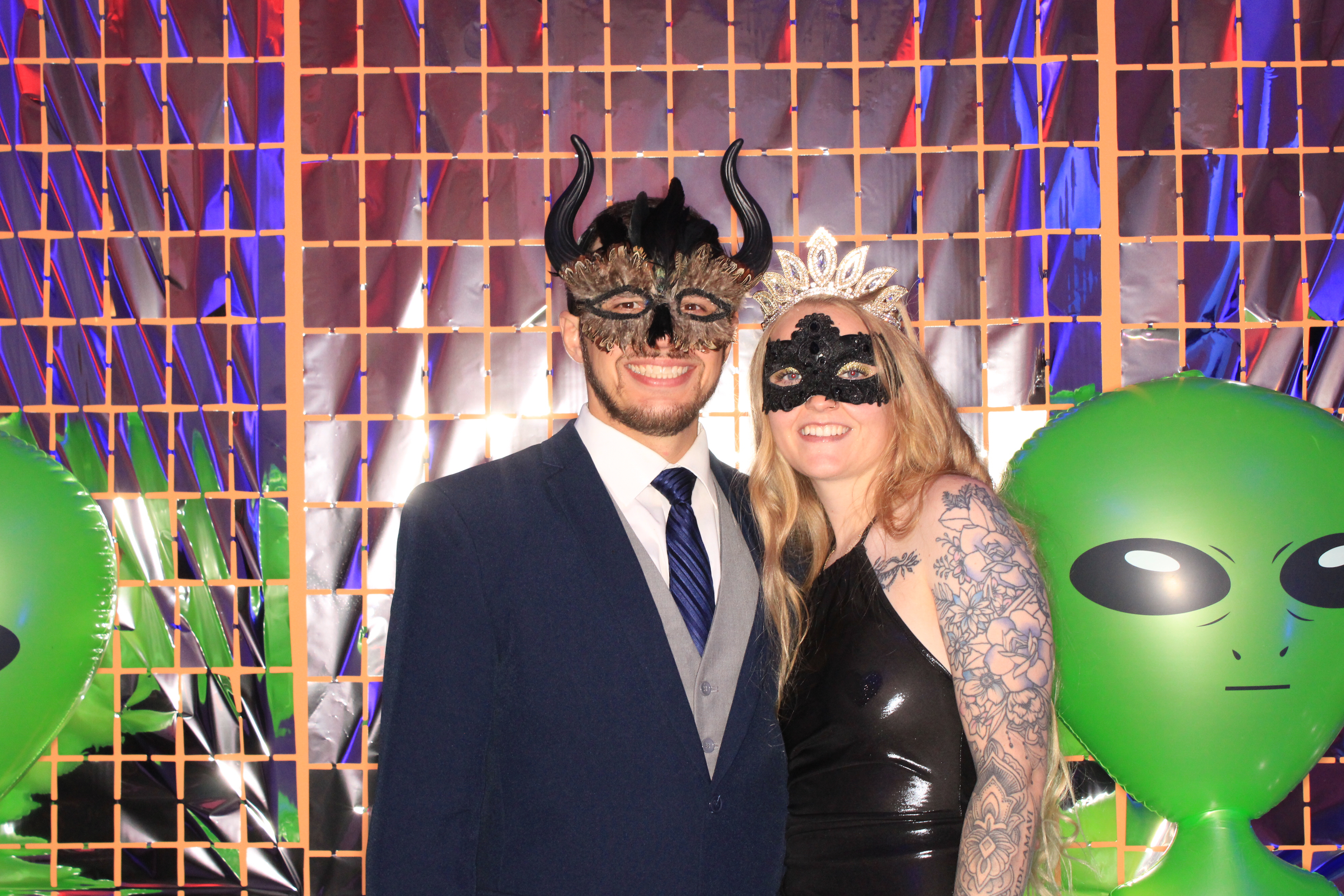 Masquerade Ball | View more photos from the event at gallery.photoboothbillings.com/u/PhotoBoothBillings/Masquerade-Ball-0
