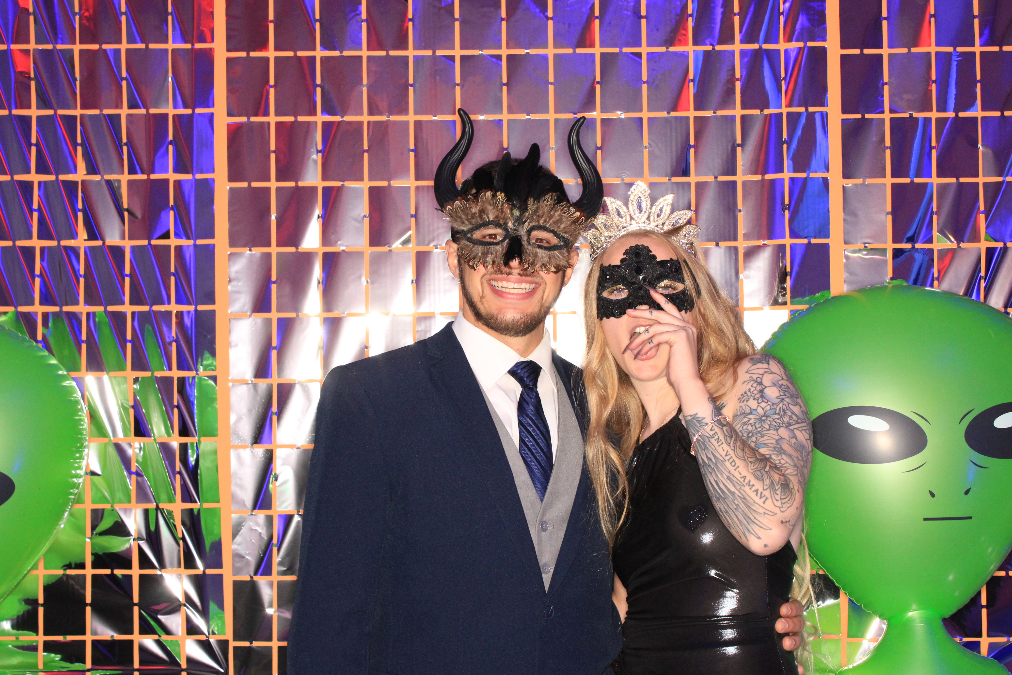 Masquerade Ball | View more photos from the event at gallery.photoboothbillings.com/u/PhotoBoothBillings/Masquerade-Ball-0
