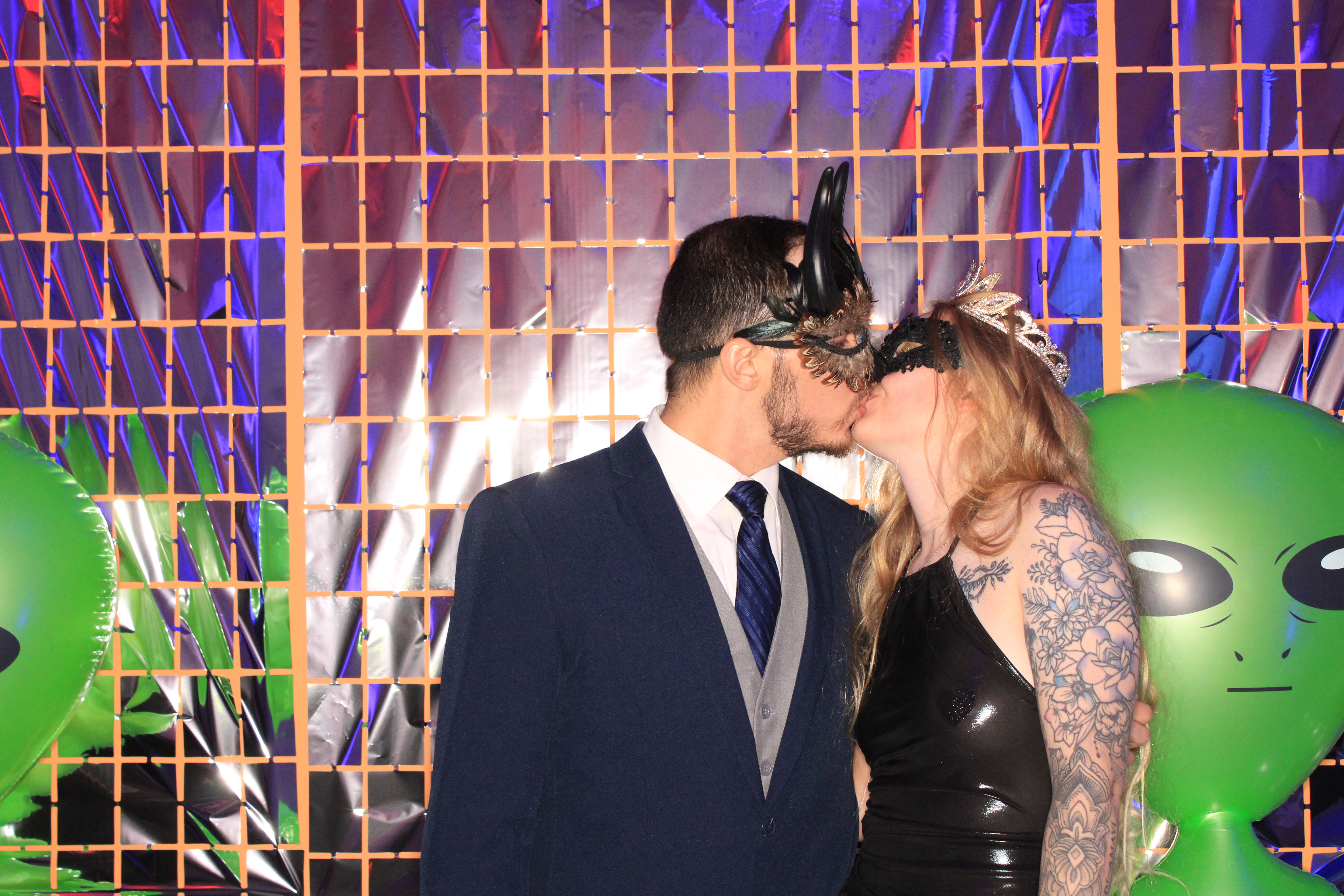 Masquerade Ball | View more photos from the event at gallery.photoboothbillings.com/u/PhotoBoothBillings/Masquerade-Ball-0