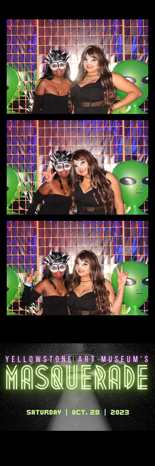 Masquerade Ball | View more photos from the event at gallery.photoboothbillings.com/u/PhotoBoothBillings/Masquerade-Ball-0