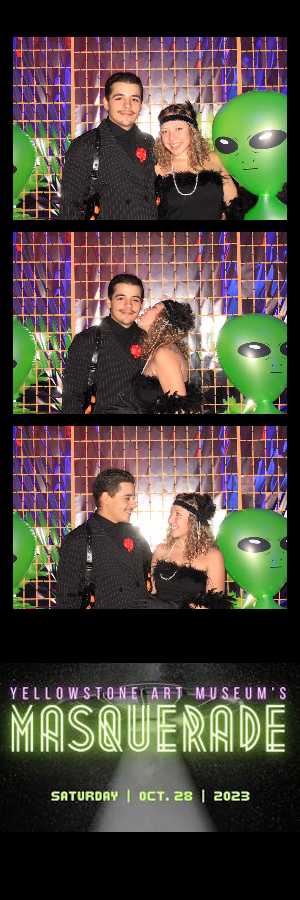 Masquerade Ball | View more photos from the event at gallery.photoboothbillings.com/u/PhotoBoothBillings/Masquerade-Ball-0