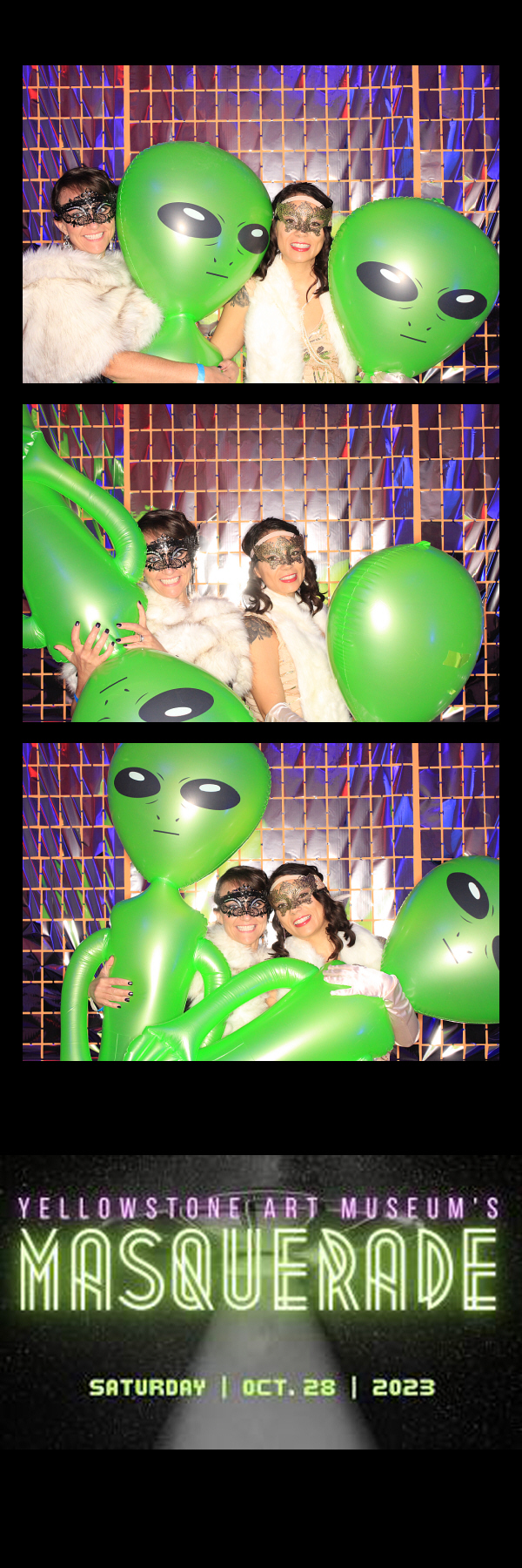 Masquerade Ball | View more photos from the event at gallery.photoboothbillings.com/u/PhotoBoothBillings/Masquerade-Ball-0