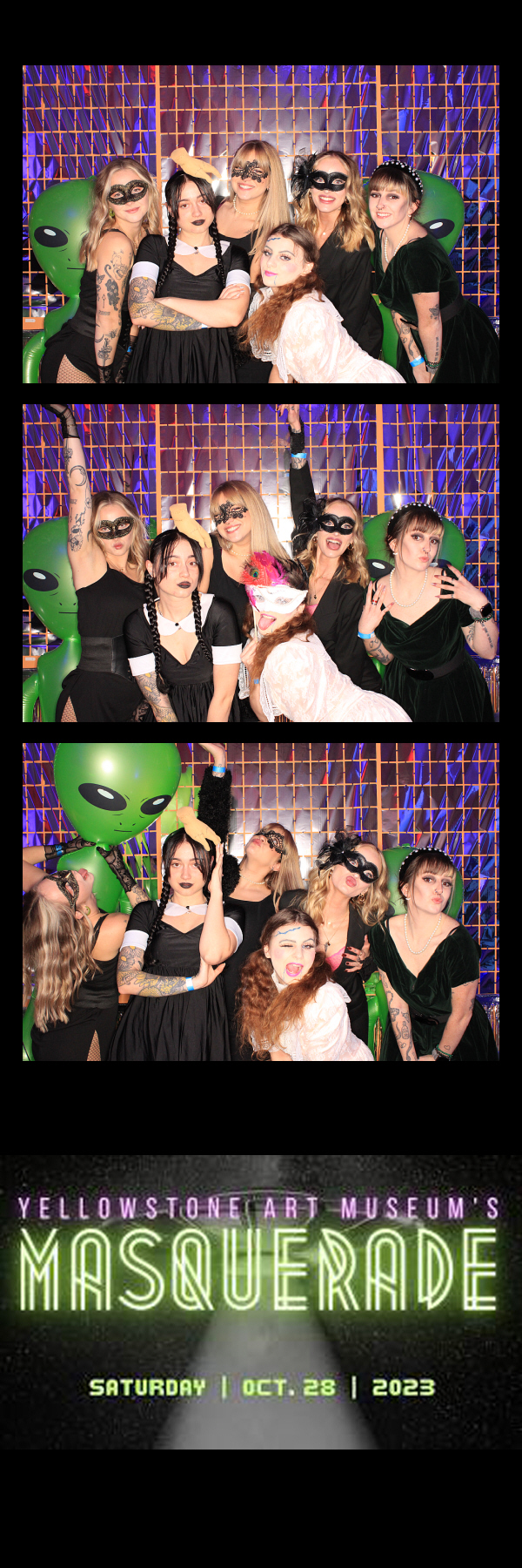 Masquerade Ball | View more photos from the event at gallery.photoboothbillings.com/u/PhotoBoothBillings/Masquerade-Ball-0